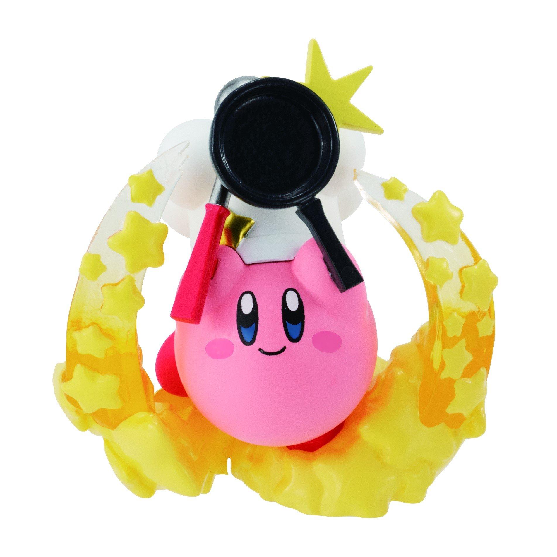 Copy Ability - Bandai Namco Entertainment - Gashapon - Kirby Copy Ability - 3