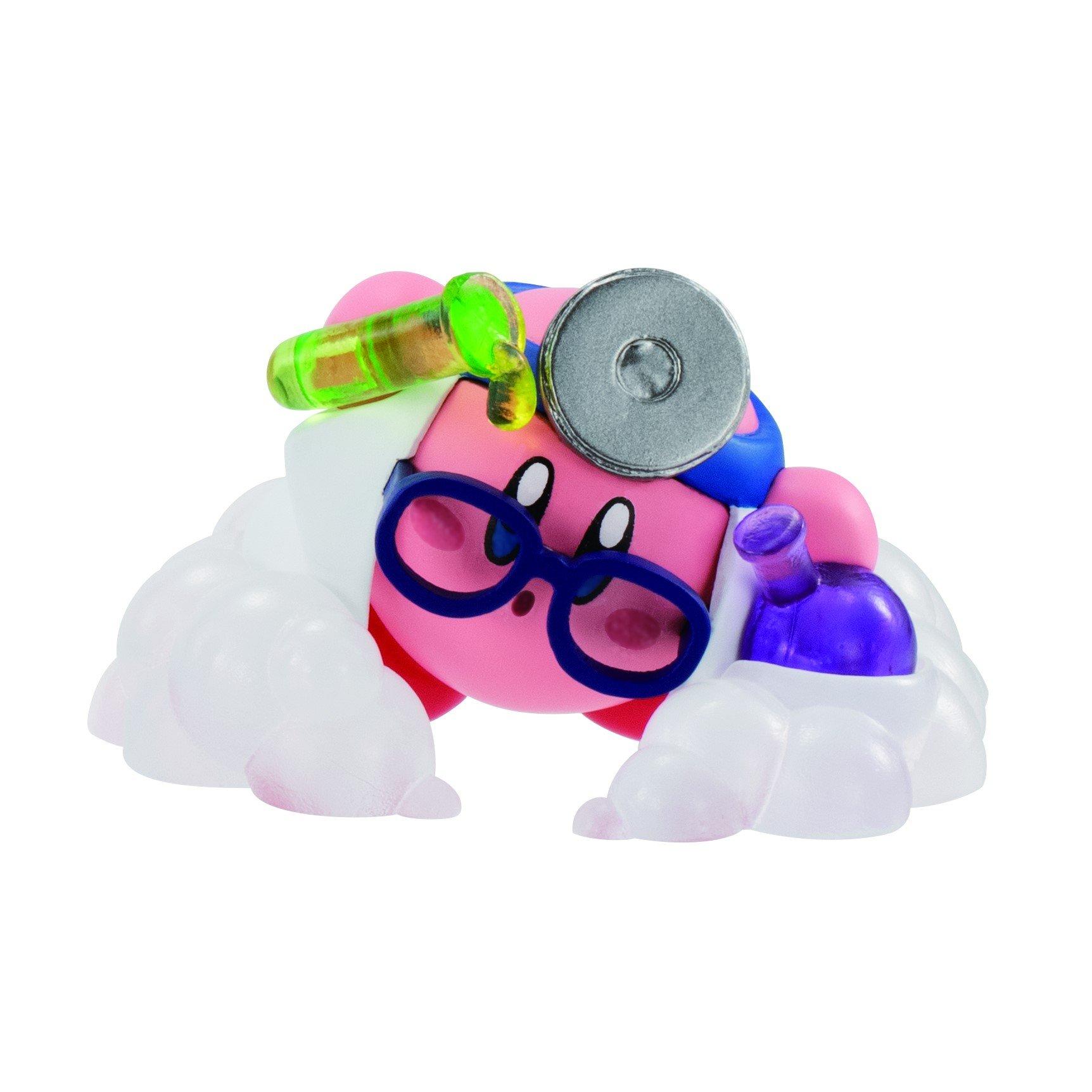 Copy Ability - Bandai Namco Entertainment - Gashapon - Kirby Copy Ability - 4