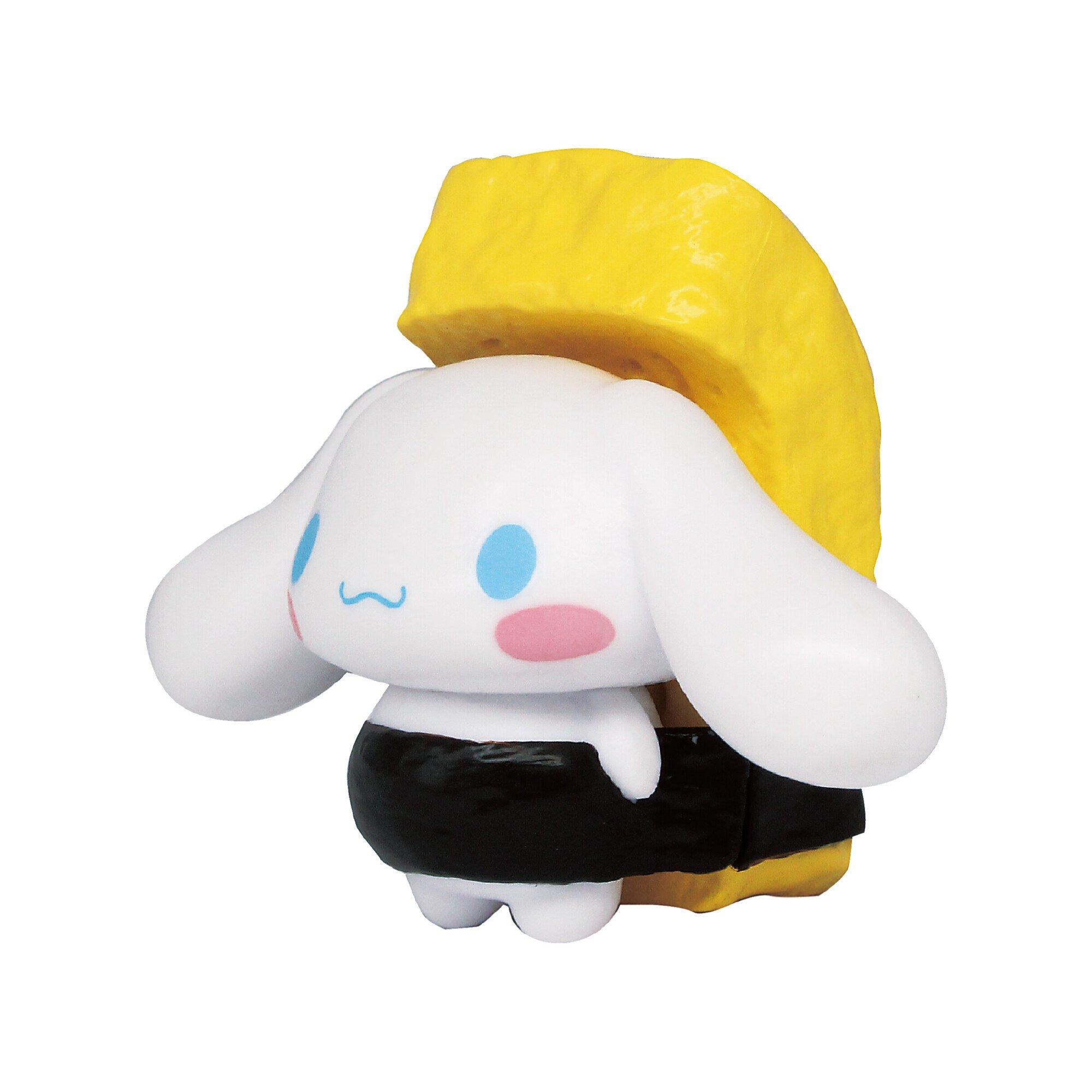 Multiple - U and I Entertainment - Hello Kitty & Friends Sushi Kawai Figures - 2
