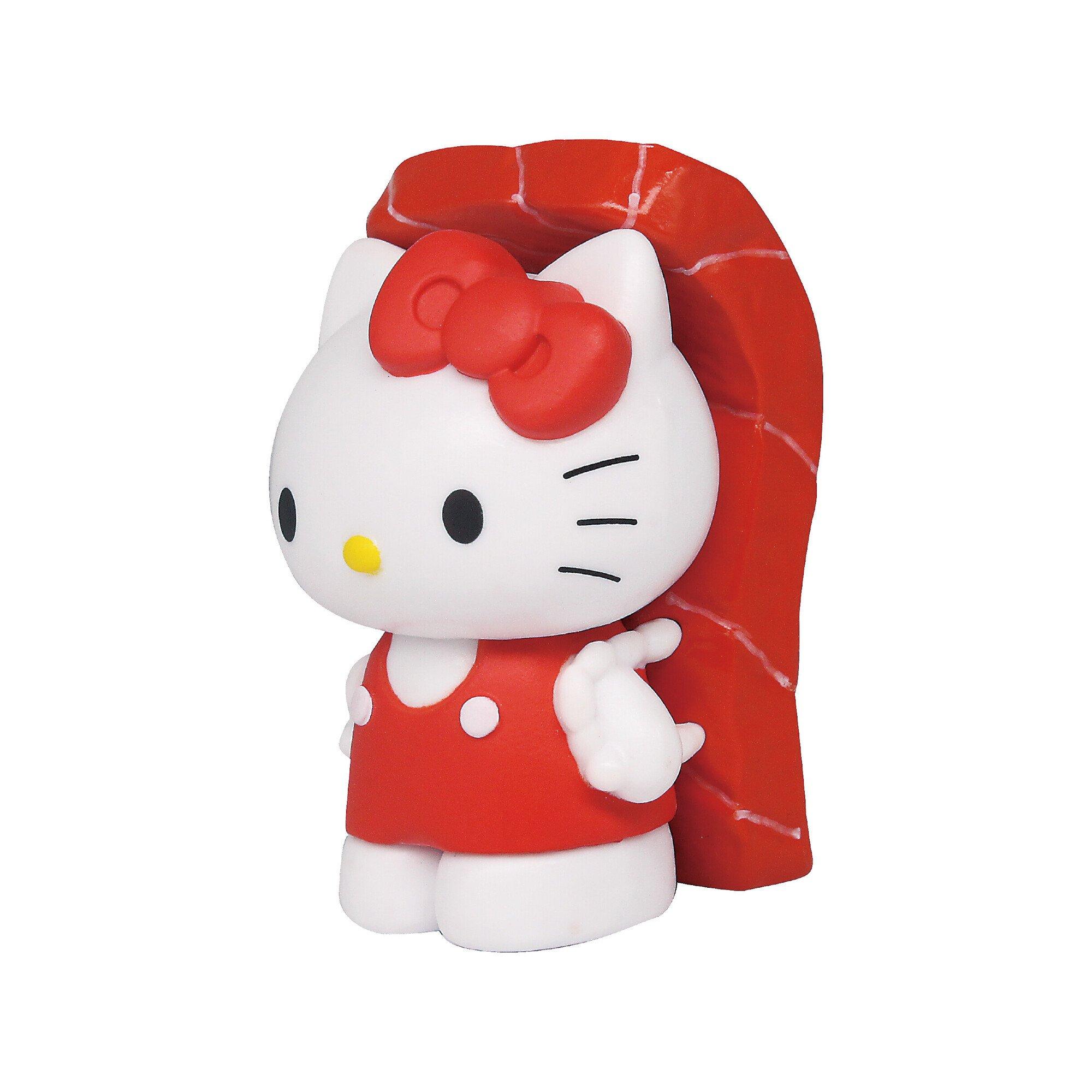 Multiple - U and I Entertainment - Hello Kitty & Friends Sushi Kawai Figures - 3
