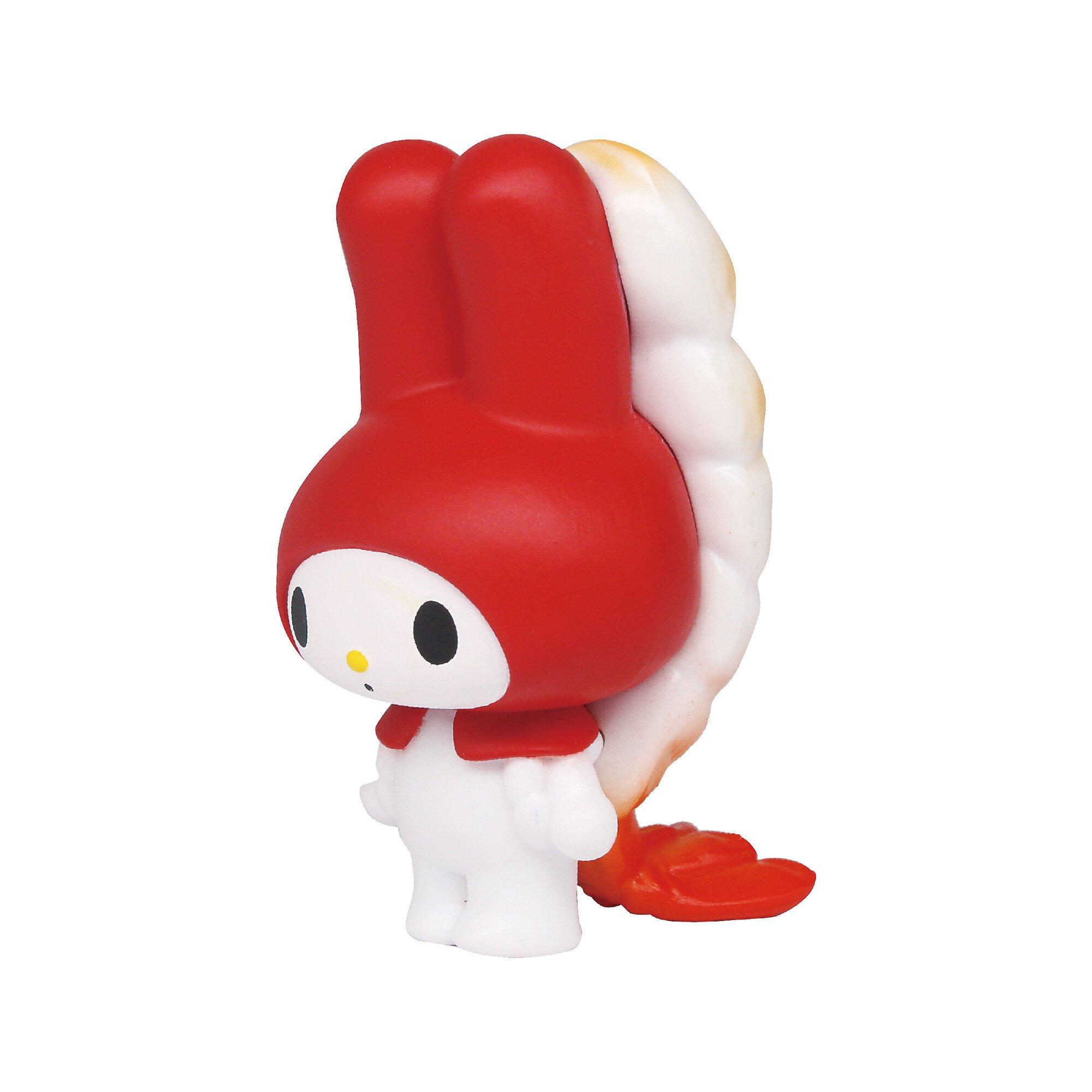 Multiple - U and I Entertainment - Hello Kitty & Friends Sushi Kawai Figures - 5