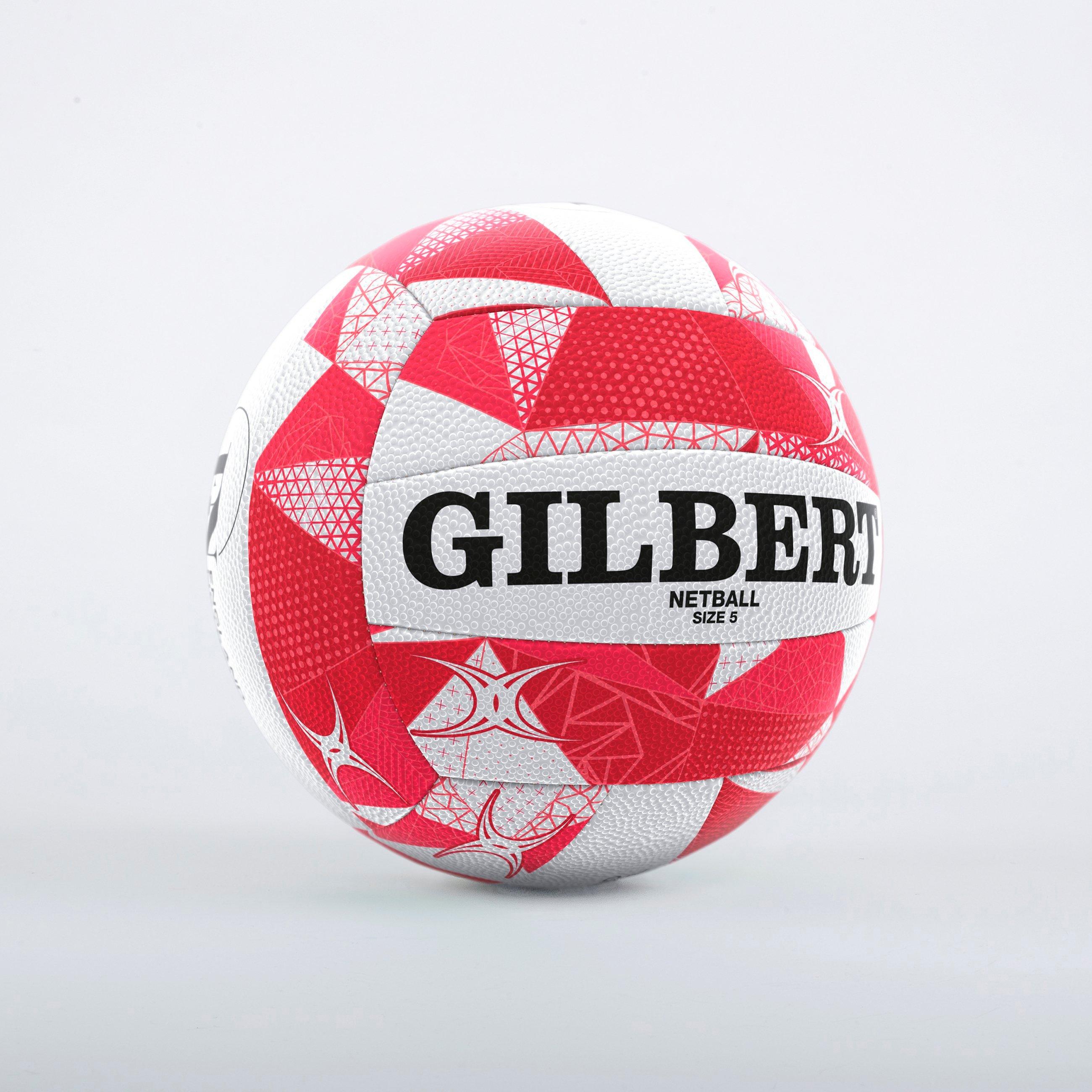 Multi - Gilbert - England Supporter Netball Ld54 - 1