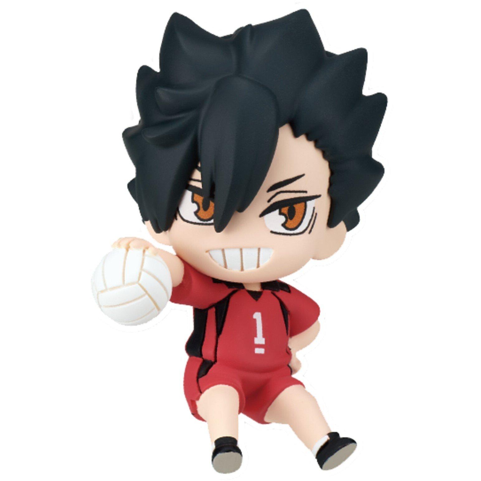 Multiple - U and I Entertainment - Haikyu!! DEFOFIG Dangler Collection - 2