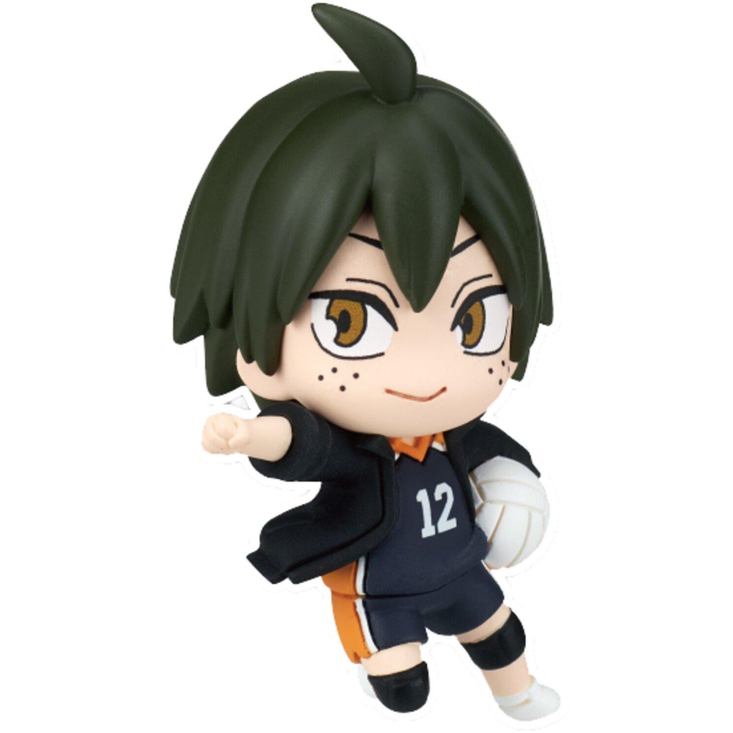 Multiple - U and I Entertainment - Haikyu!! DEFOFIG Dangler Collection - 3