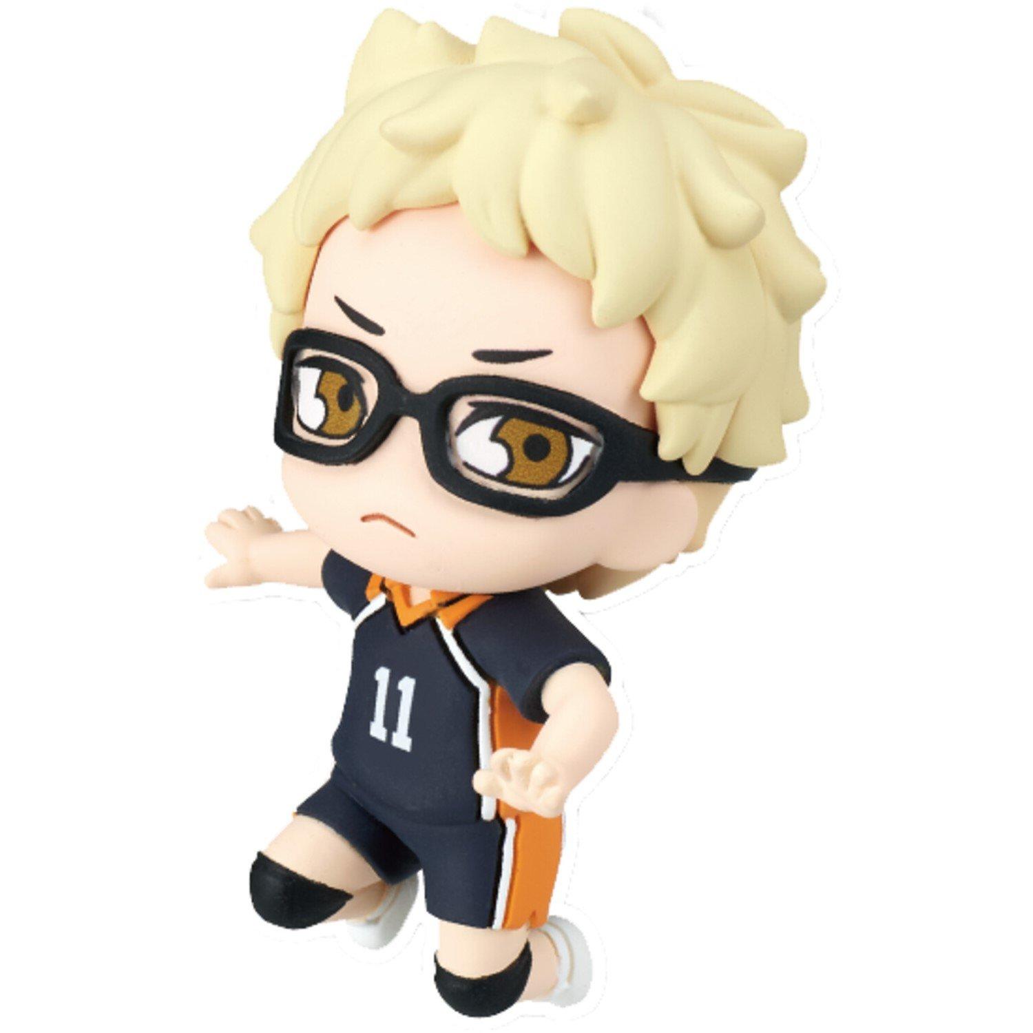 Multiple - U and I Entertainment - Haikyu!! DEFOFIG Dangler Collection - 4