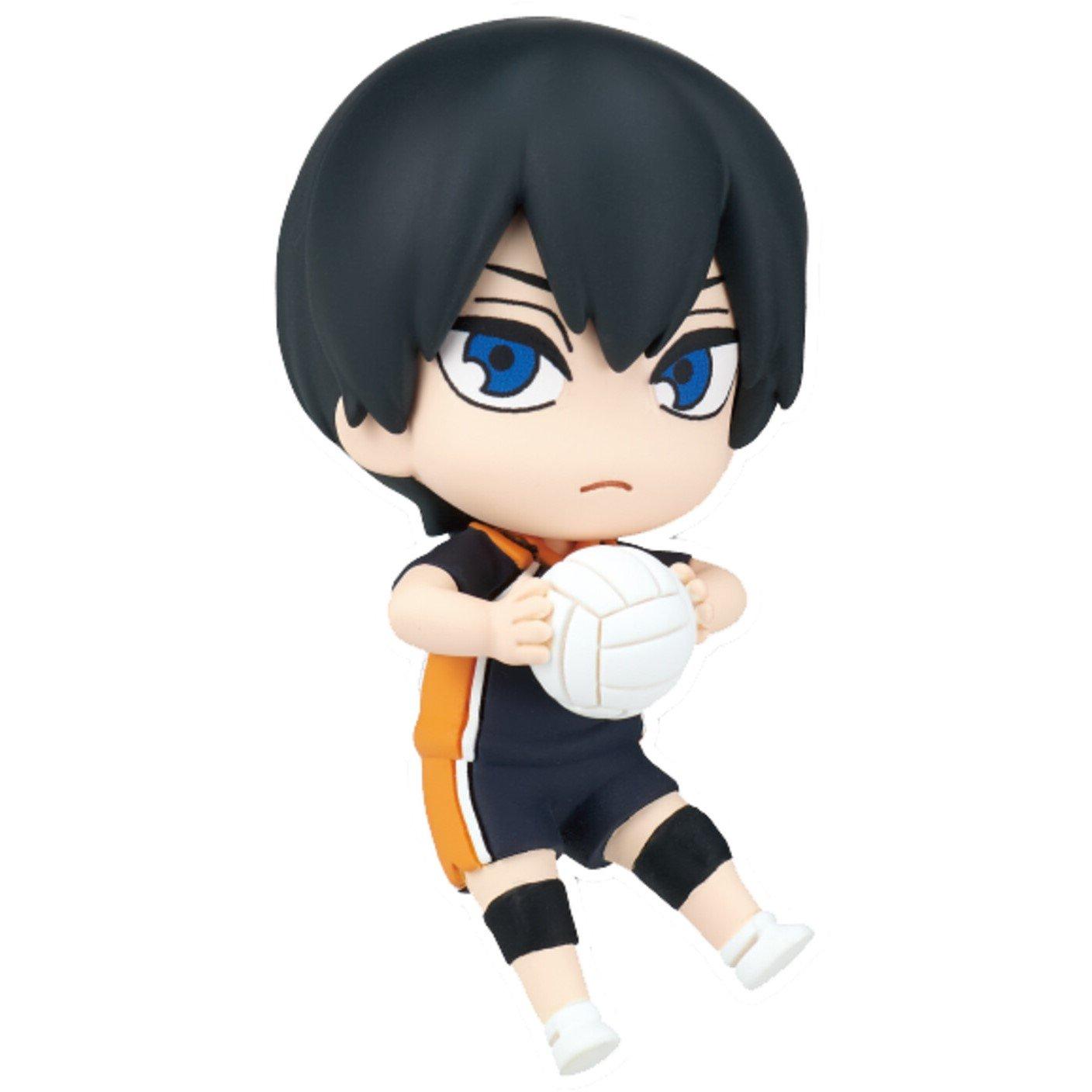 Multiple - U and I Entertainment - Haikyu!! DEFOFIG Dangler Collection - 5