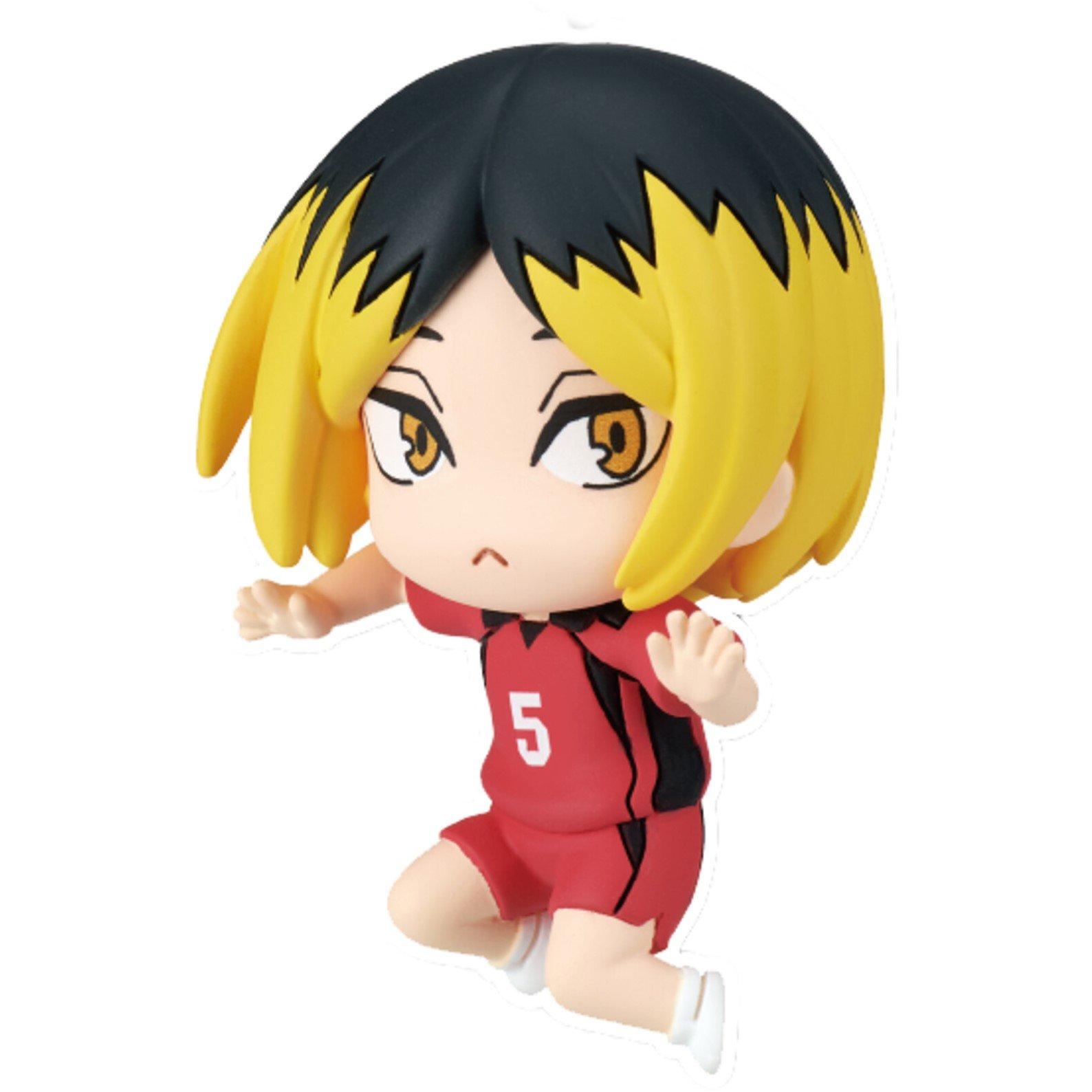 Multiple - U and I Entertainment - Haikyu!! DEFOFIG Dangler Collection - 6
