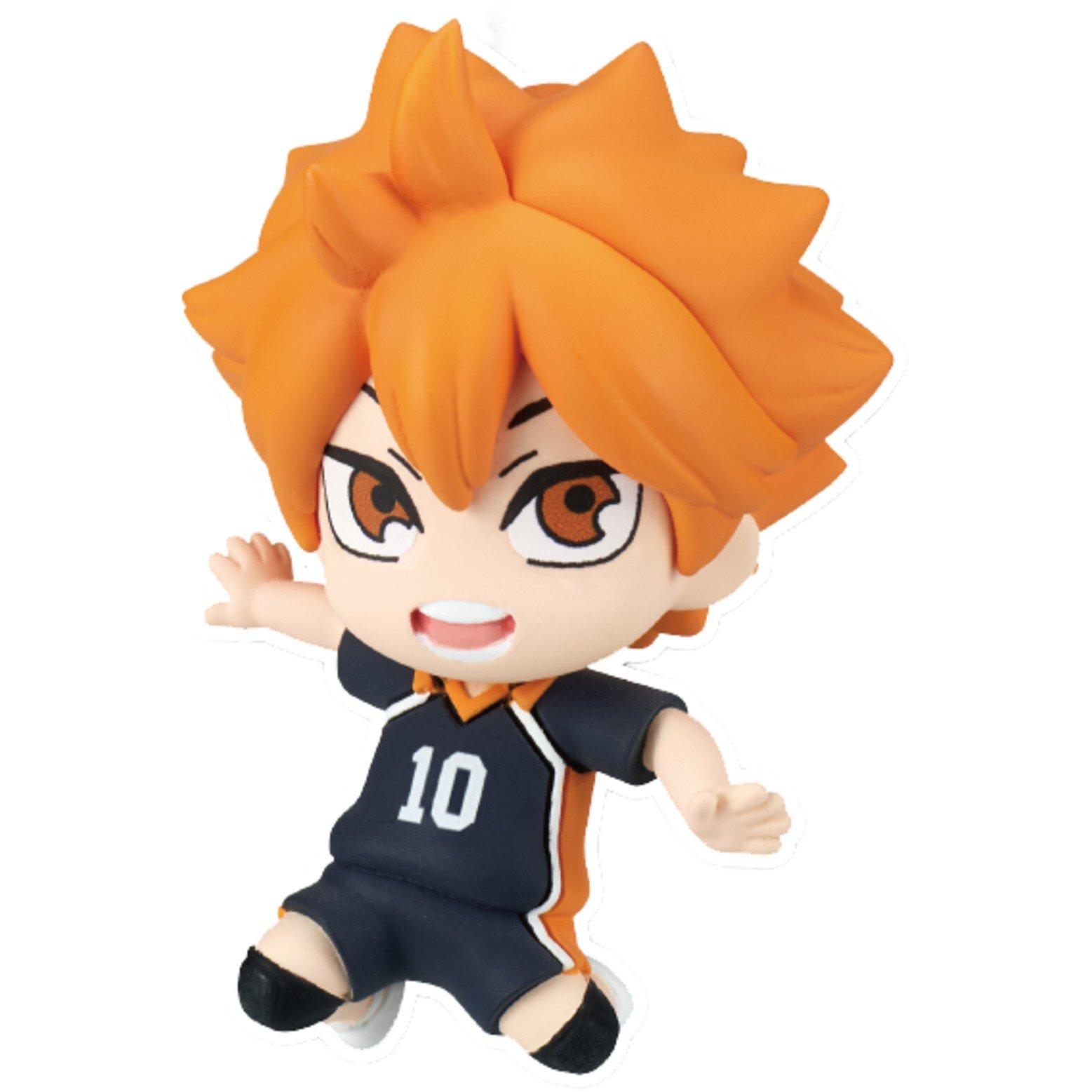 Multiple - U and I Entertainment - Haikyu!! DEFOFIG Dangler Collection - 7