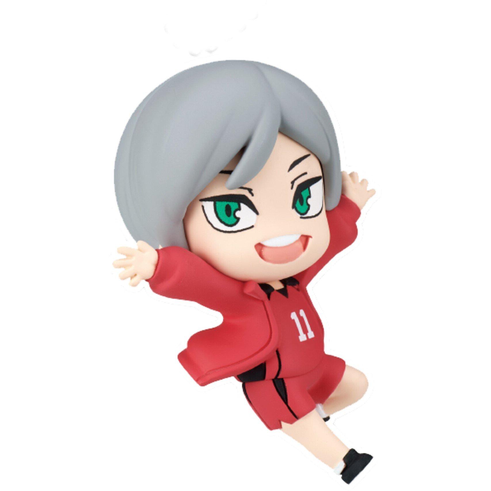 Multiple - U and I Entertainment - Haikyu!! DEFOFIG Dangler Collection - 8