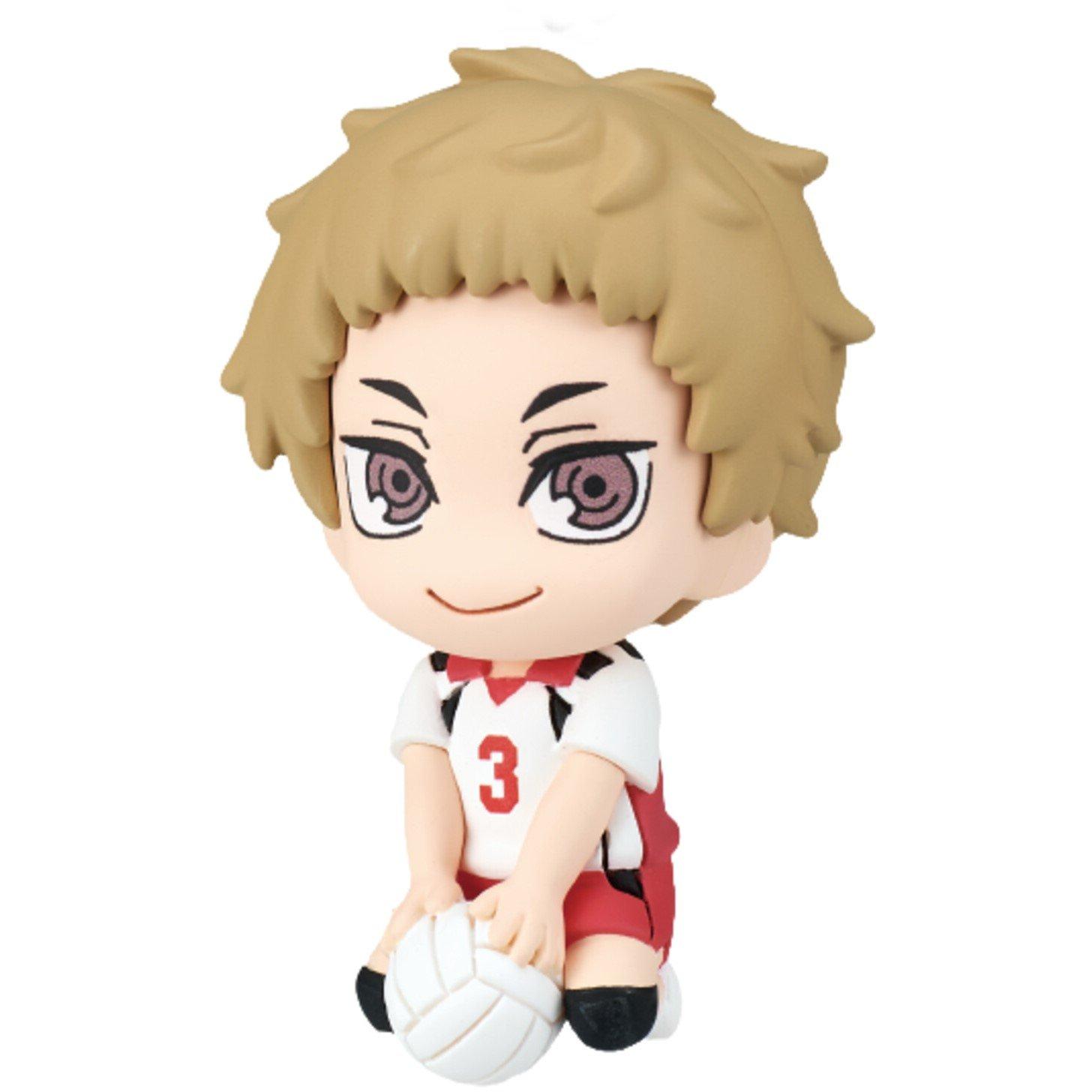 Multiple - U and I Entertainment - Haikyu!! DEFOFIG Dangler Collection - 9