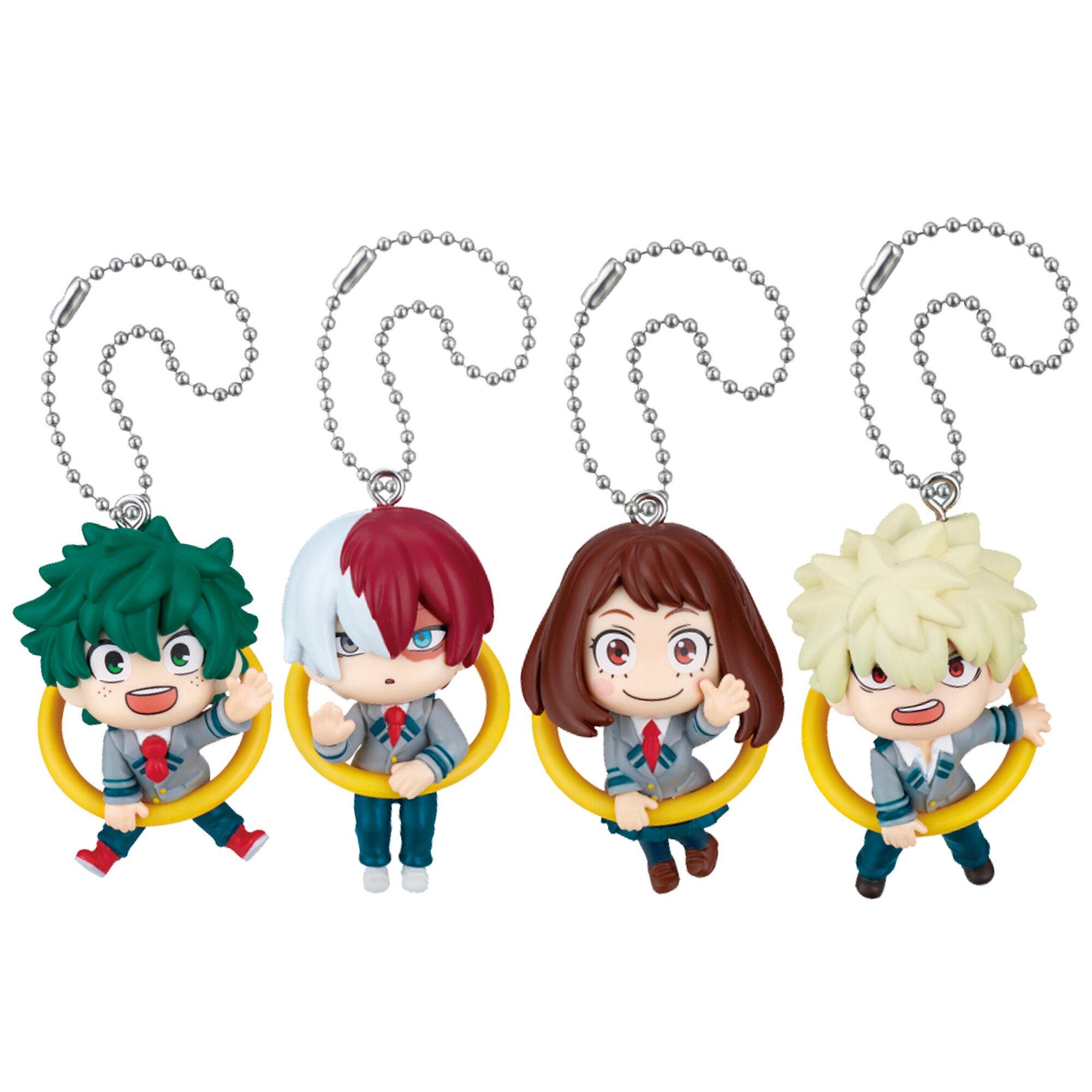 Multiple - U and I Entertainment - My Hero Academia KONNICHI-WA Danglers - 1