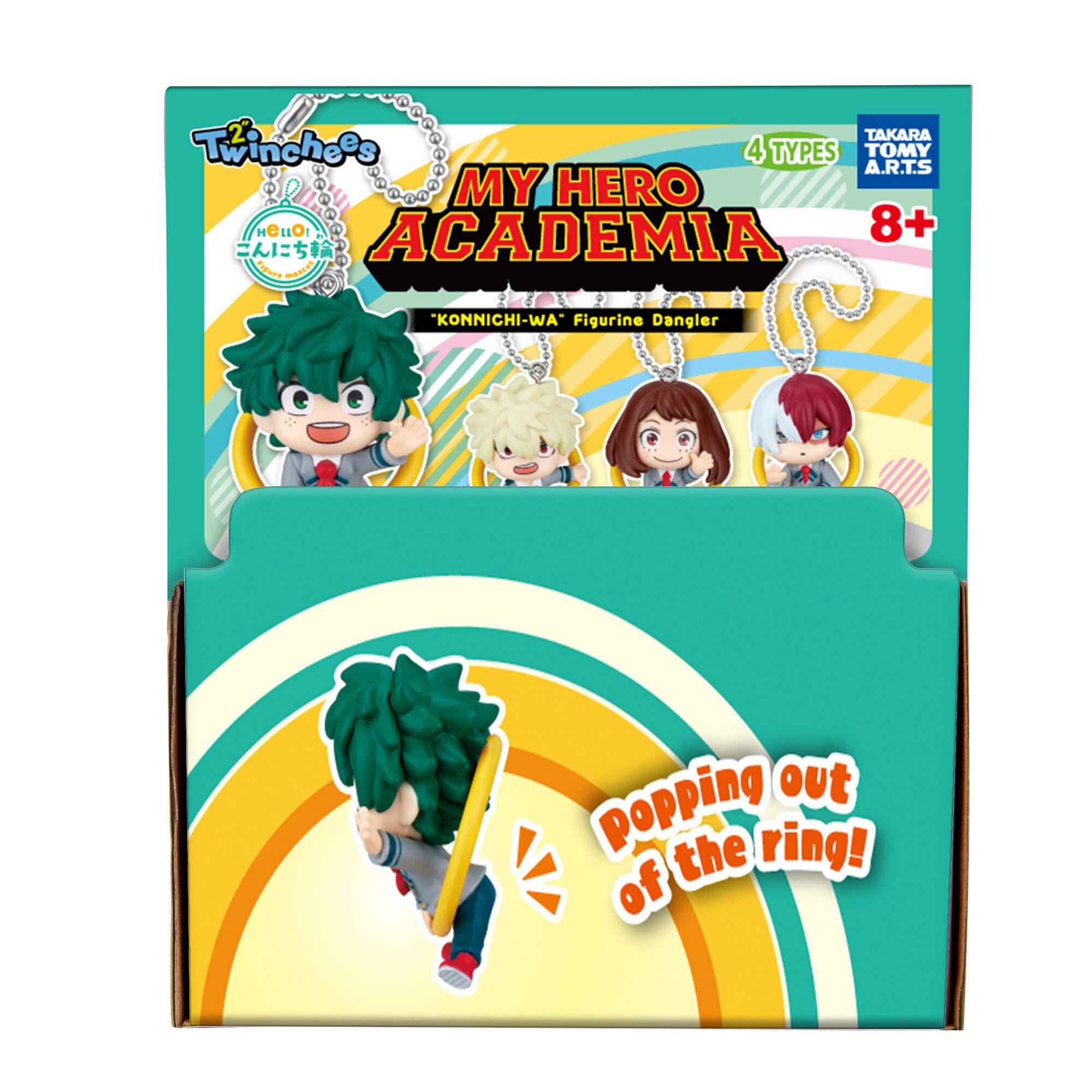 Multiple - U and I Entertainment - My Hero Academia KONNICHI-WA Danglers - 6