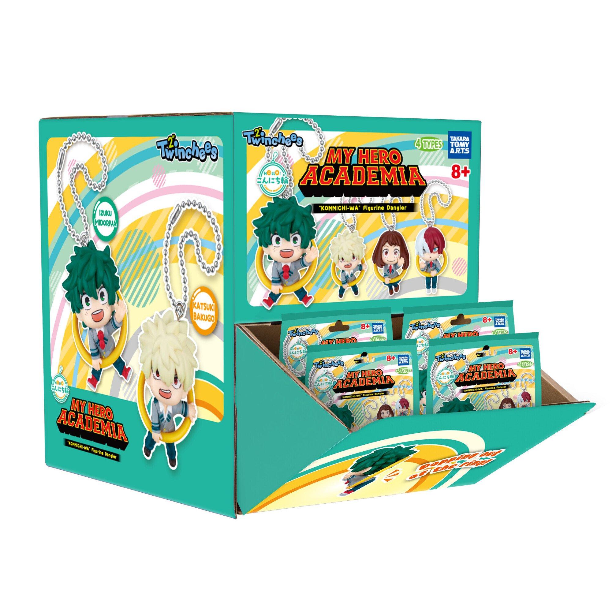 Multiple - U and I Entertainment - My Hero Academia KONNICHI-WA Danglers - 7