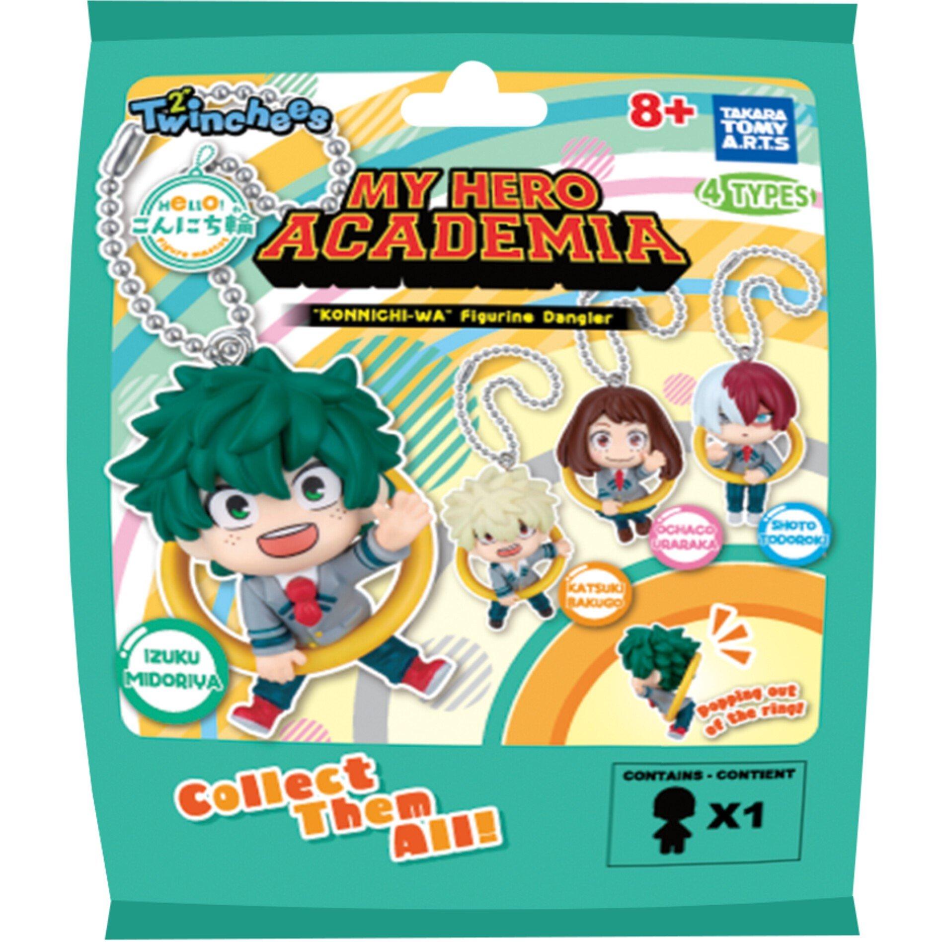 Multiple - U and I Entertainment - My Hero Academia KONNICHI-WA Danglers - 8