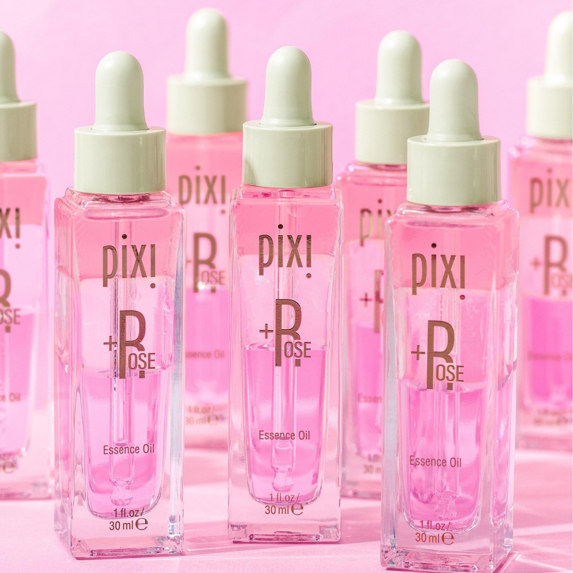 Oil - Pixi - +ROSE Essence Oil - 4