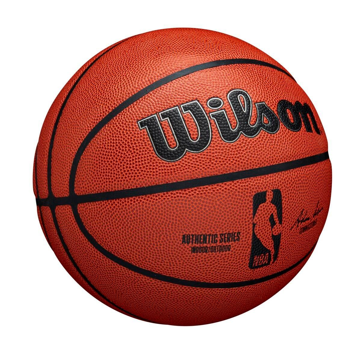 Brown - Wilson - NBA In-Out Basketball Adults - 2