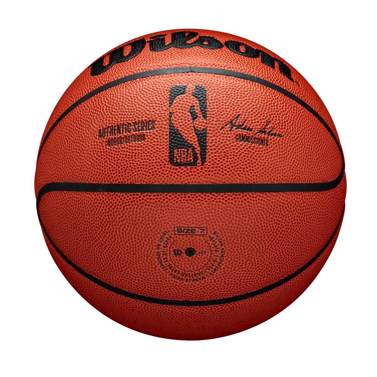 Brown - Wilson - NBA In-Out Basketball Adults - 6