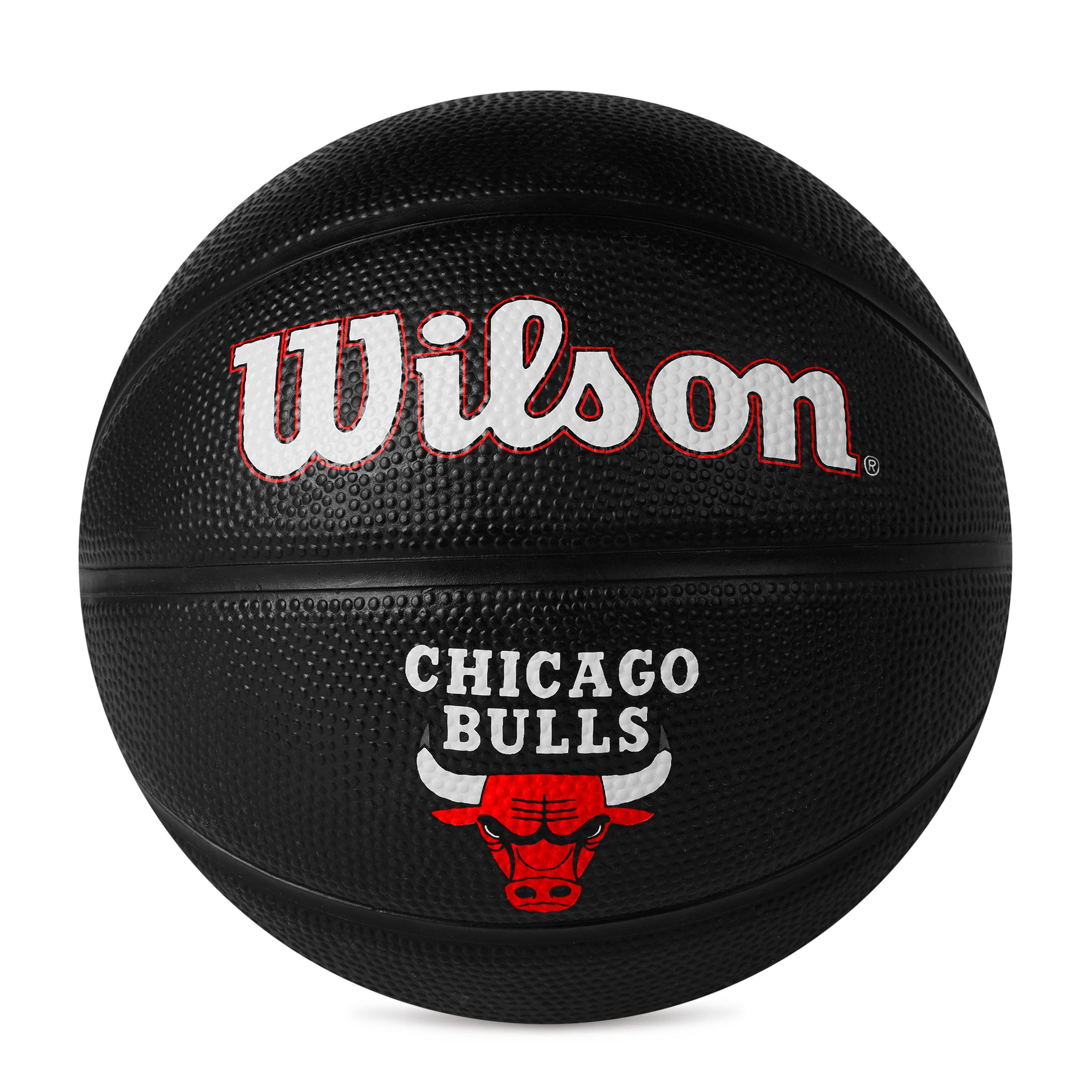 Wilson  Team Mini Bball - Chicago B - size 3