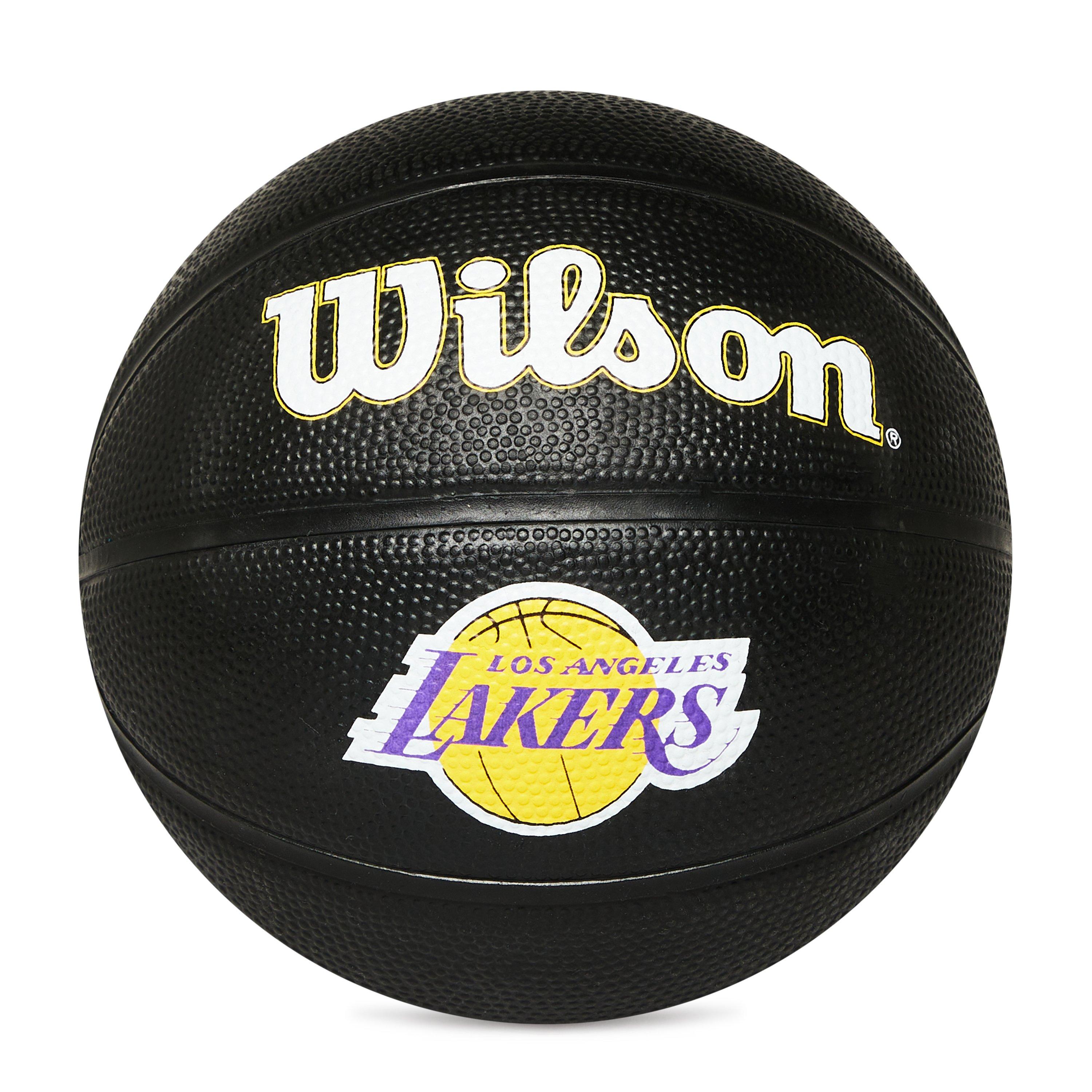 Wilson  Team Mini Bball - La Lakers - size 3