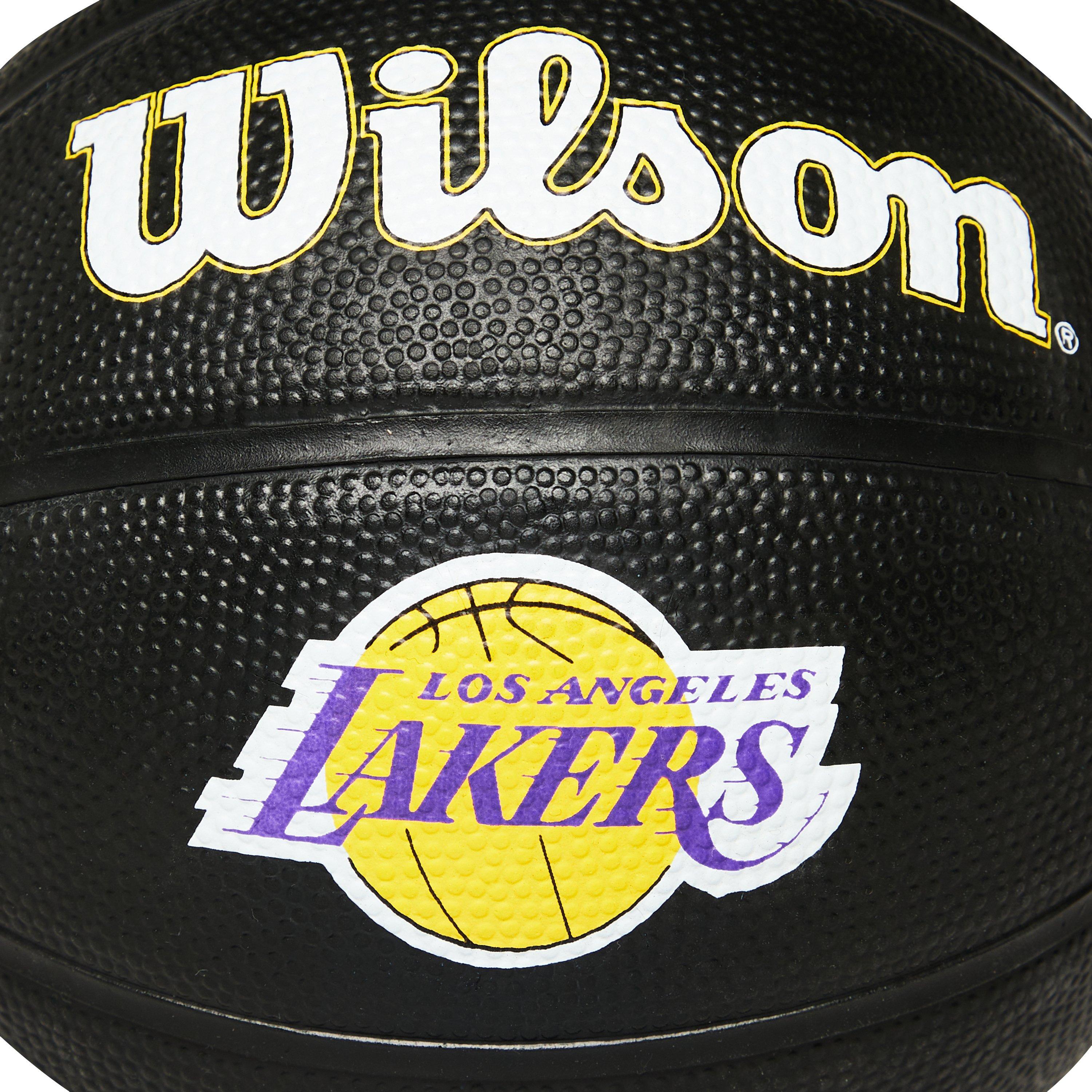 LA Lakers - Wilson - Team Mini BBall - 3