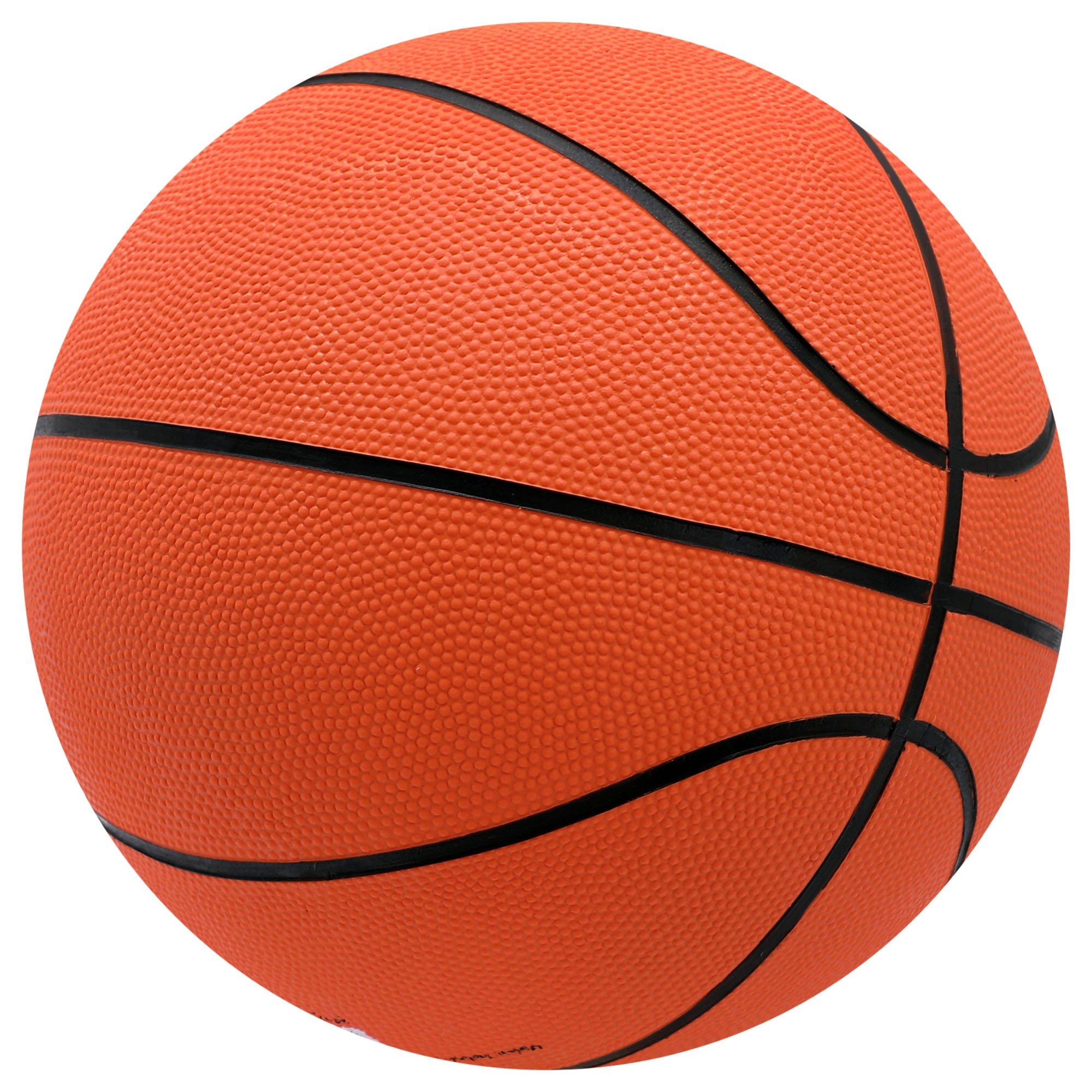Orange - Molten - Molten Shoot Power Basketball - 3