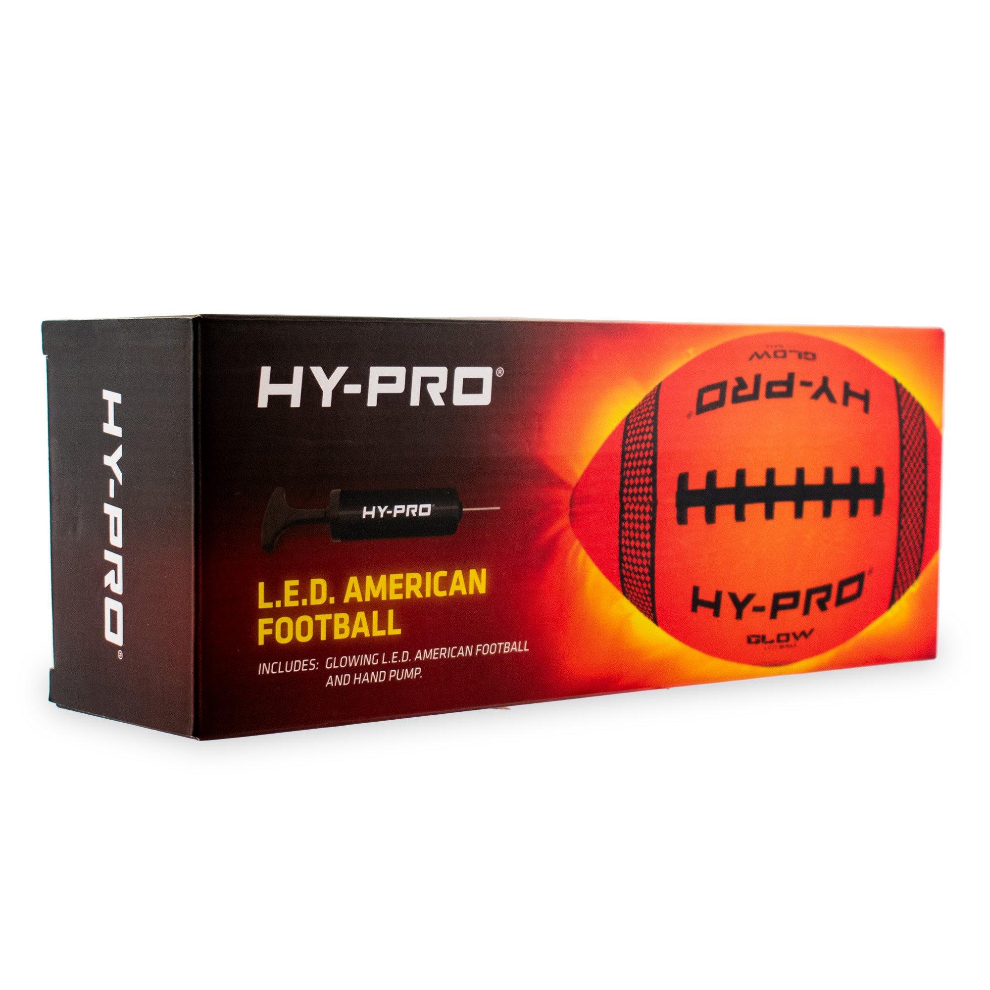 Orange/Led - Hy-Pro - Hy-Pro Led American Fb 64 - 3