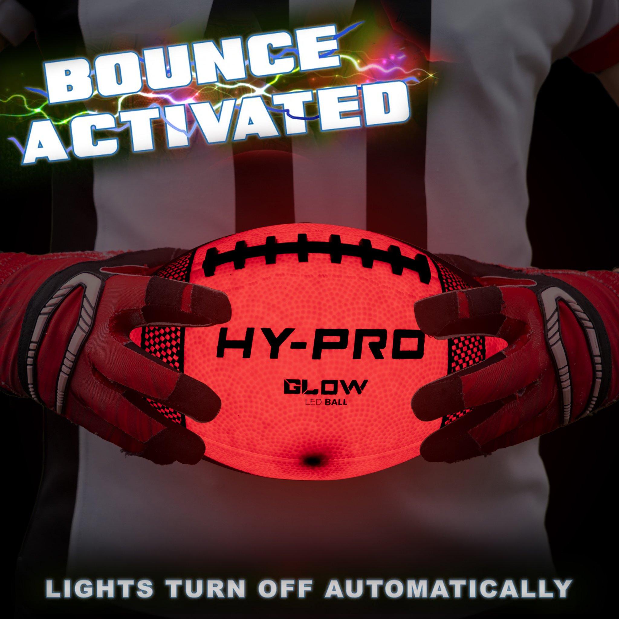 Orange/Led - Hy-Pro - Hy-Pro Led American Fb 64 - 4