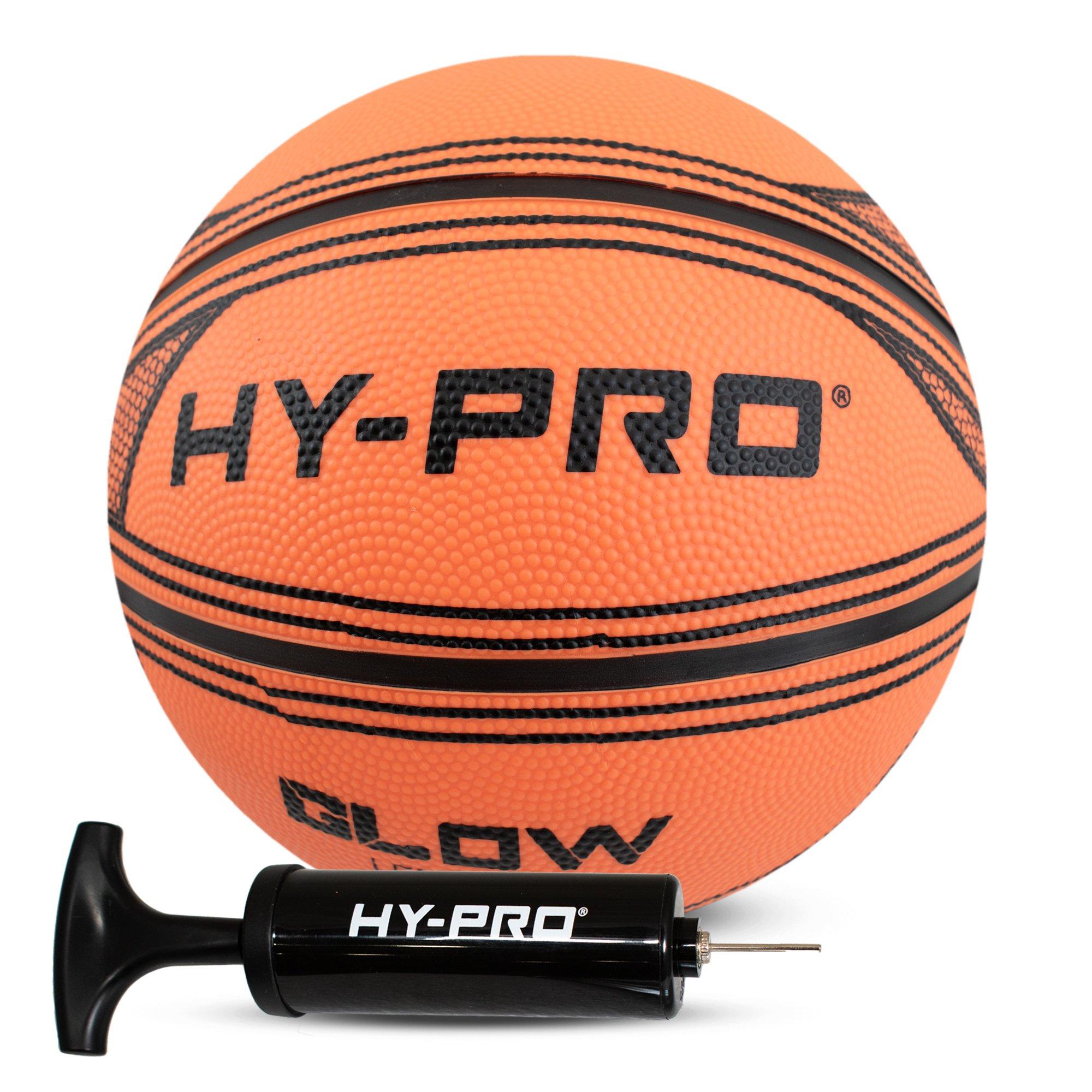 Hy-Pro Led Bball With 64