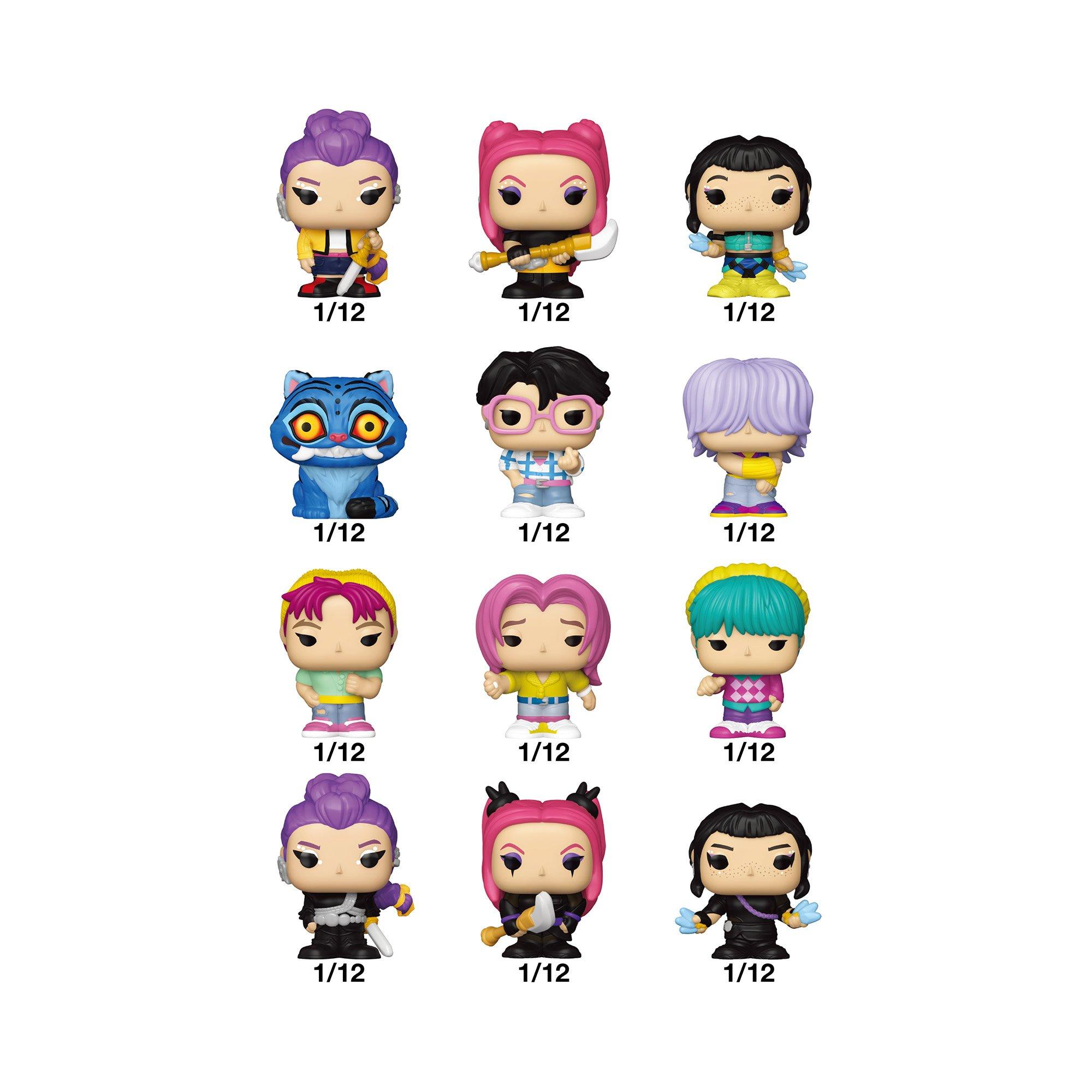 KPOP Asst - FUNKO - POP Bitty Singles KPOP 71 - 2