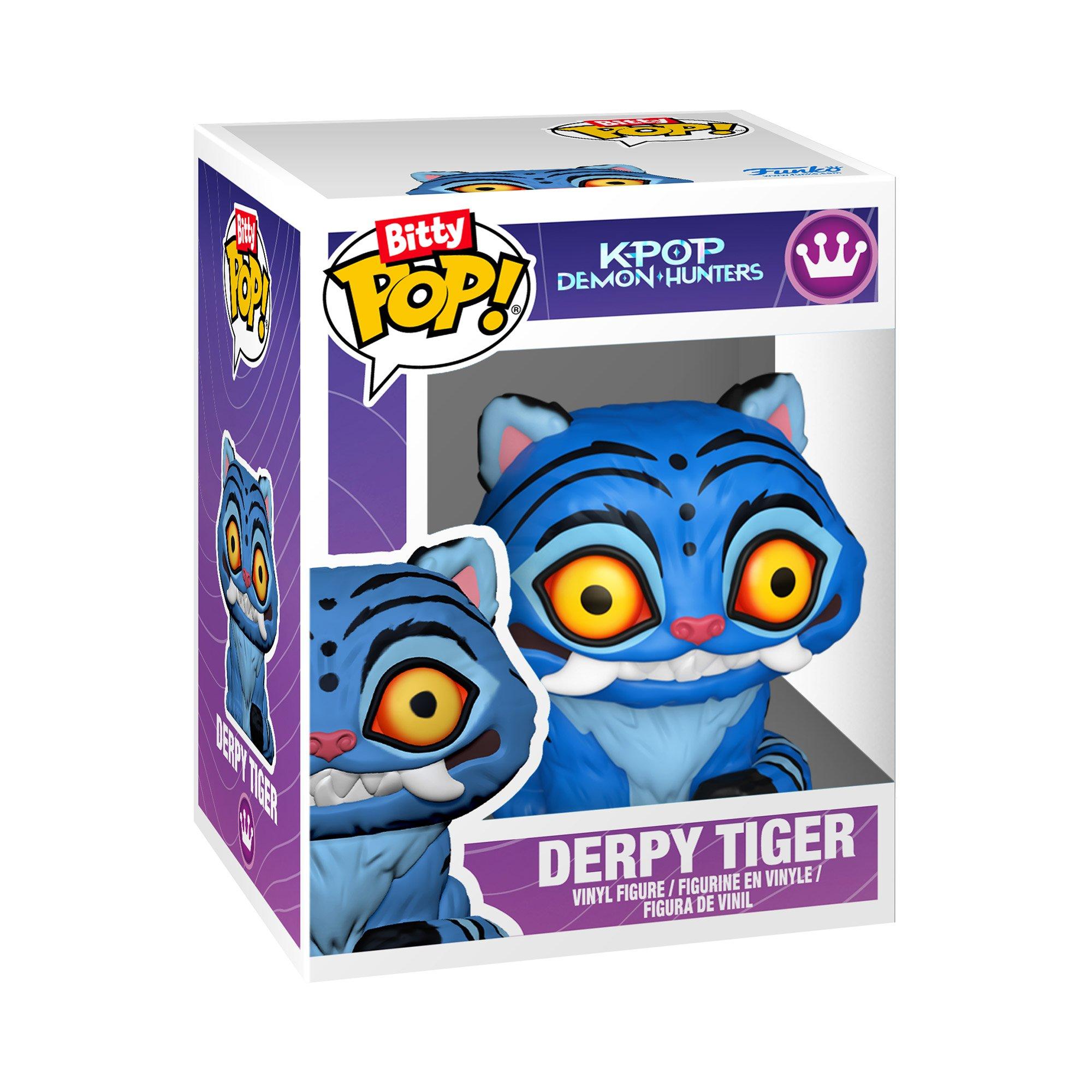 KPOP Asst - FUNKO - POP Bitty Singles KPOP 71 - 3
