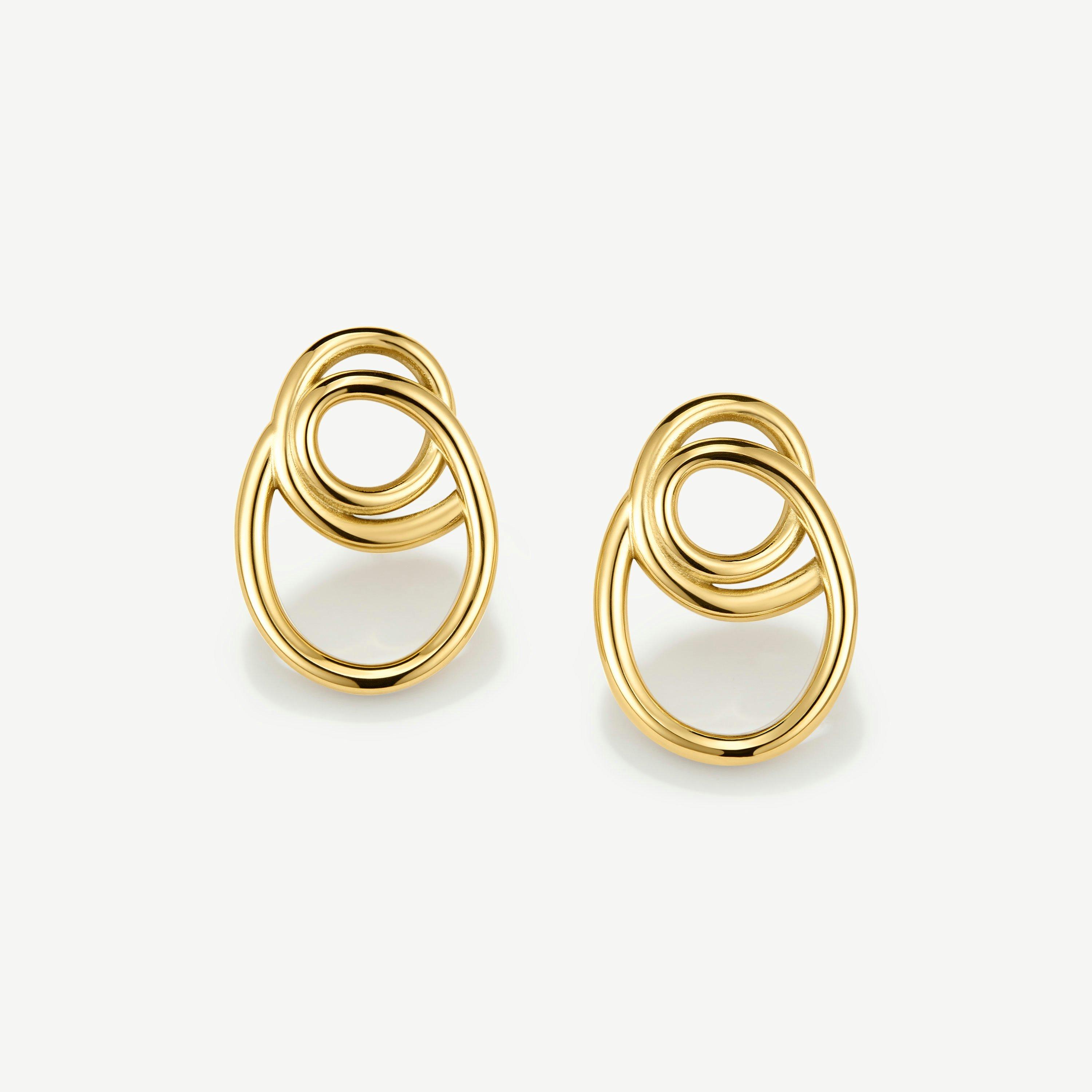 Gold - D.Louise - D.Louis Intertwined Ld64 - 1