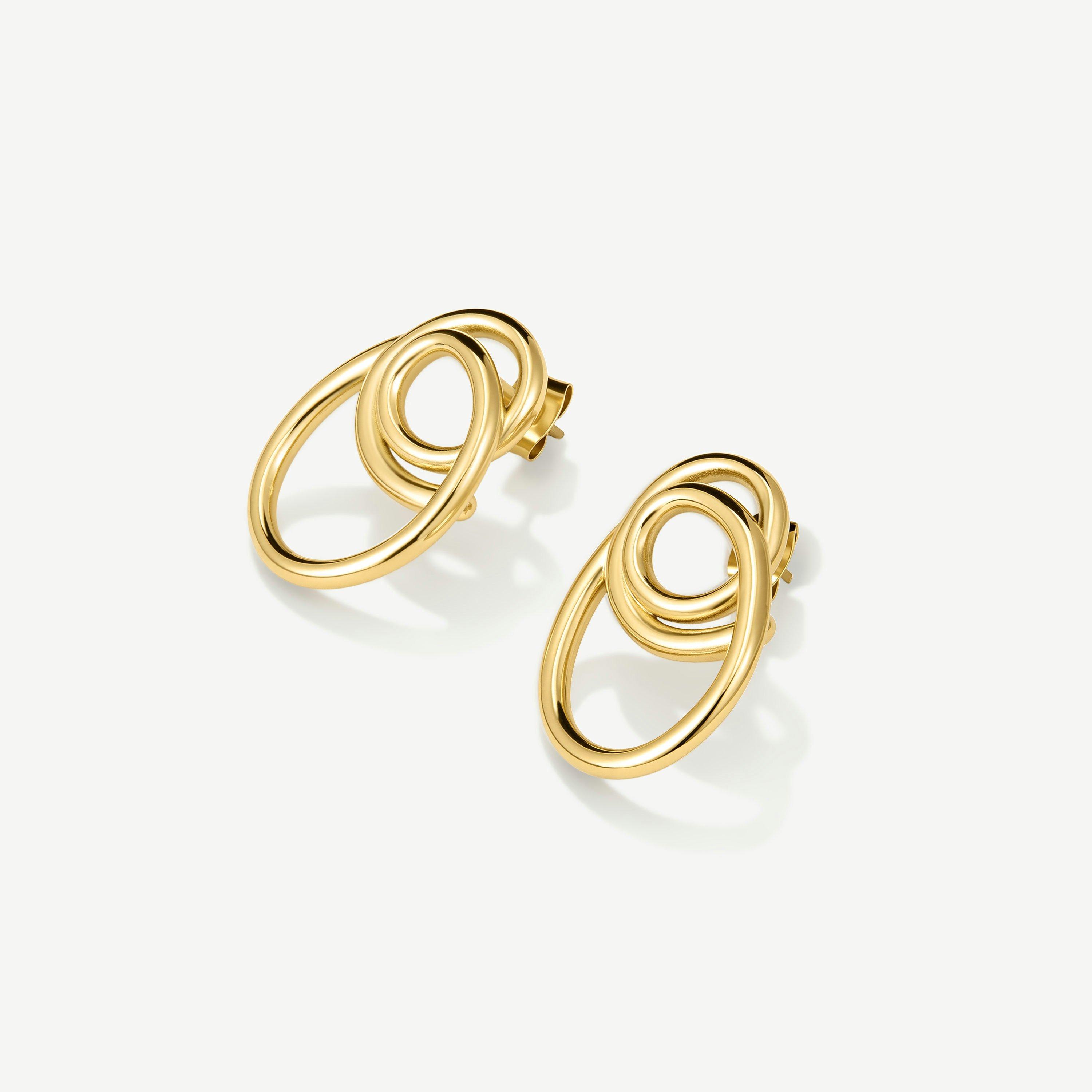 Gold - D.Louise - D.Louis Intertwined Ld64 - 2