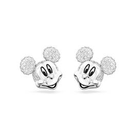 Swarovski Mickey Mouse Stud Earrings