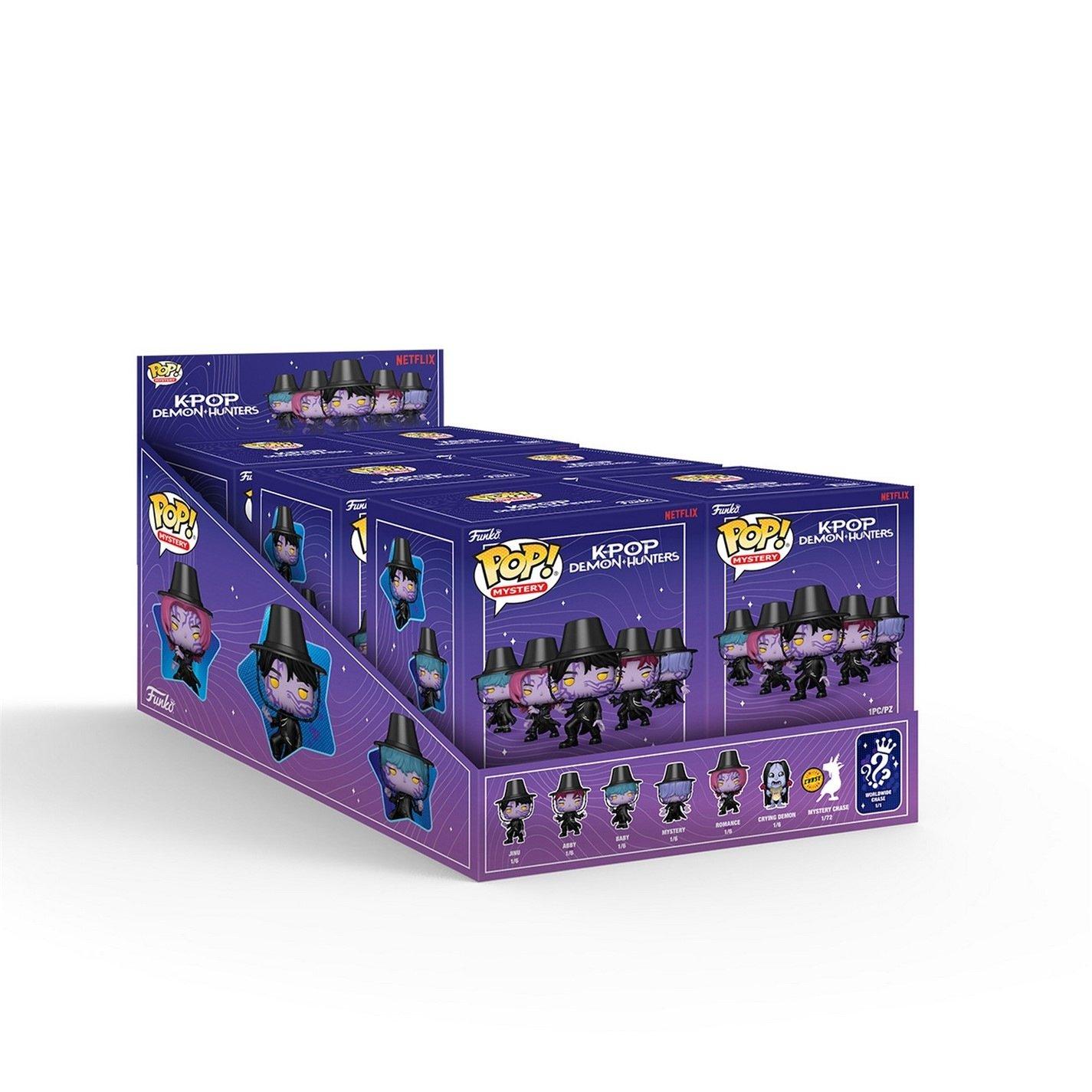 KPOP DH - FUNKO - POP Mystery POP! KPOP Demon Hunters - 1