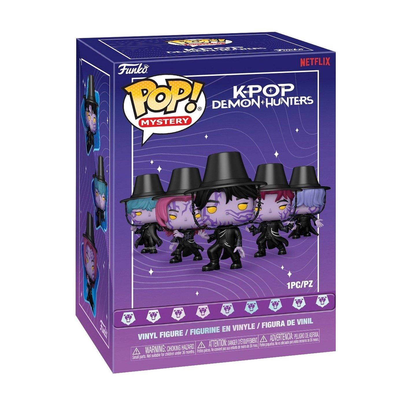 KPOP DH - FUNKO - POP Mystery POP! KPOP Demon Hunters - 2