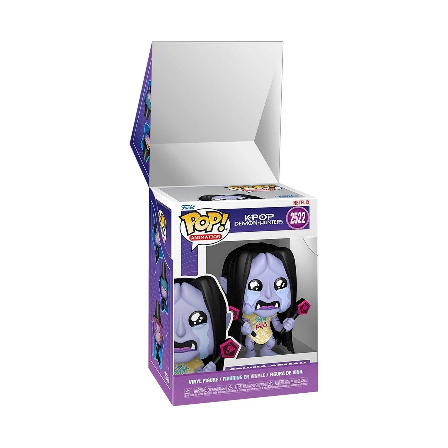 KPOP DH - FUNKO - POP Mystery POP! KPOP Demon Hunters - 11