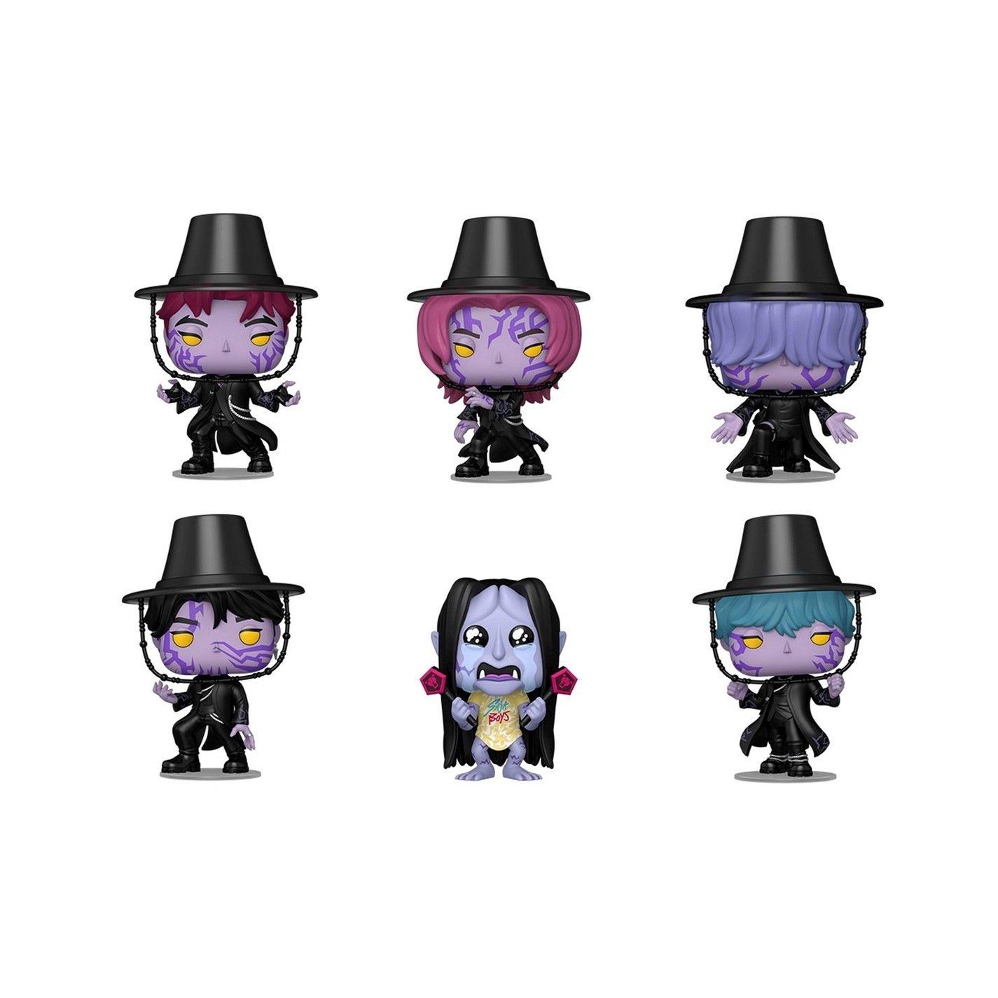 KPOP DH - FUNKO - POP Mystery POP! KPOP Demon Hunters - 6