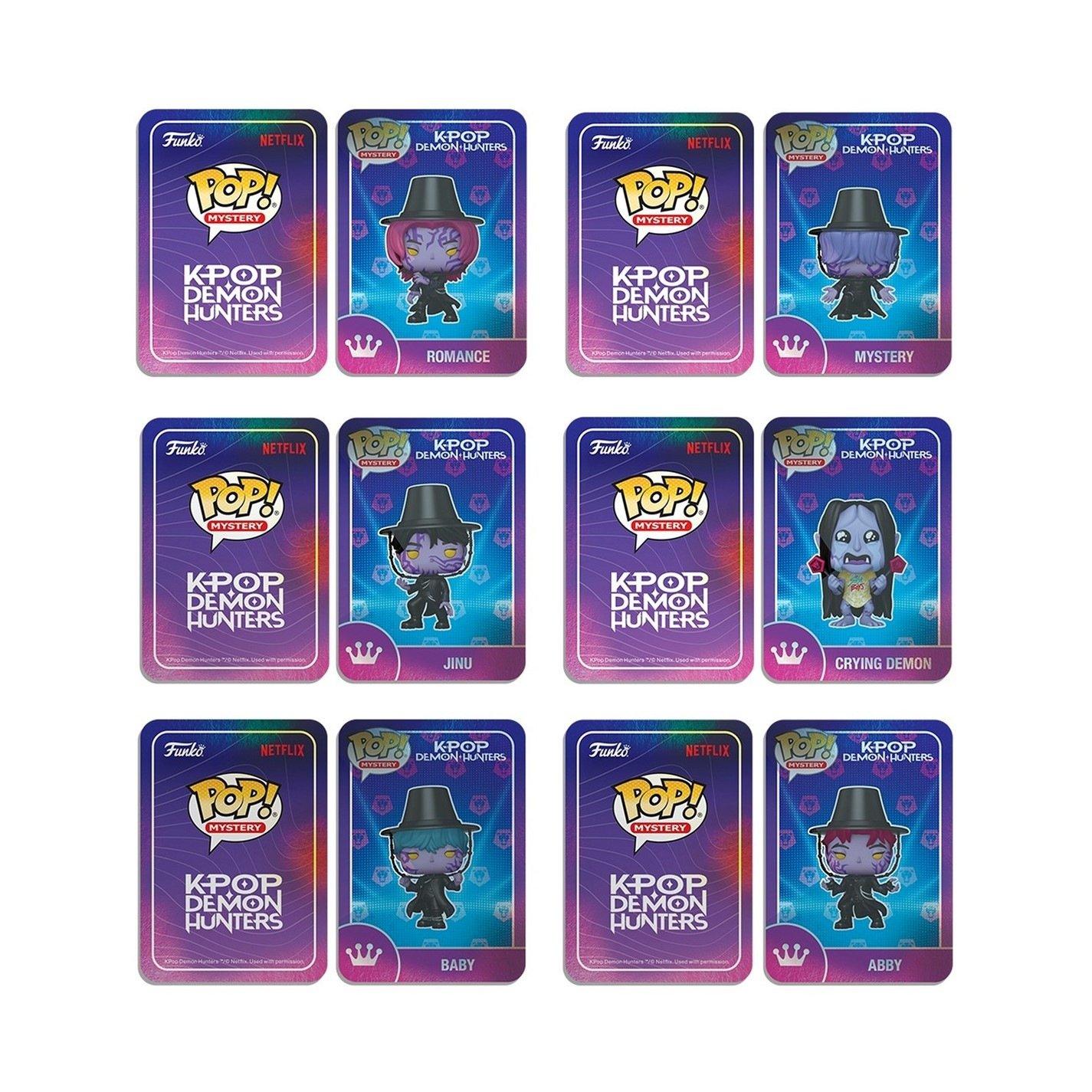KPOP DH - FUNKO - POP Mystery POP! KPOP Demon Hunters - 7