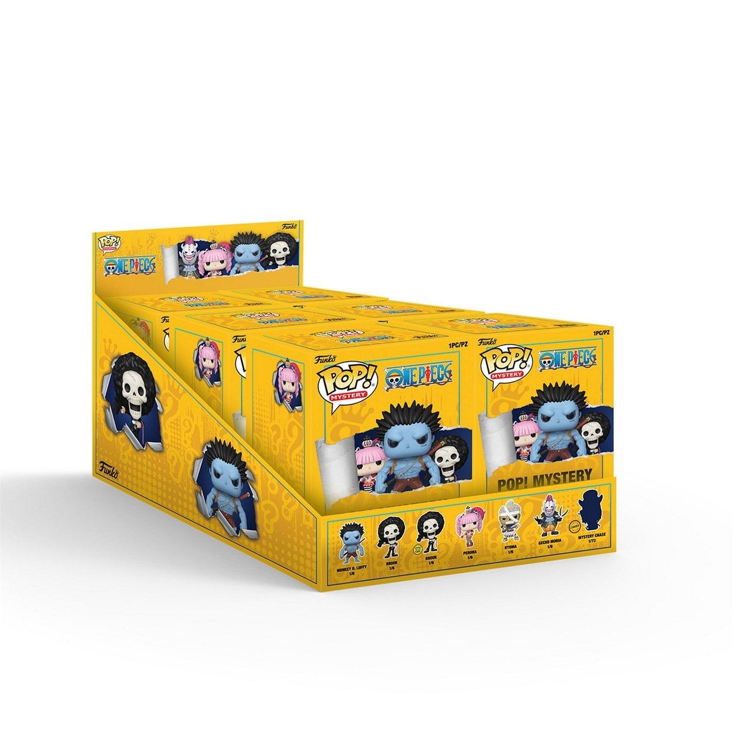 One Piece - FUNKO - POP Mystery OP S15 64 - 1