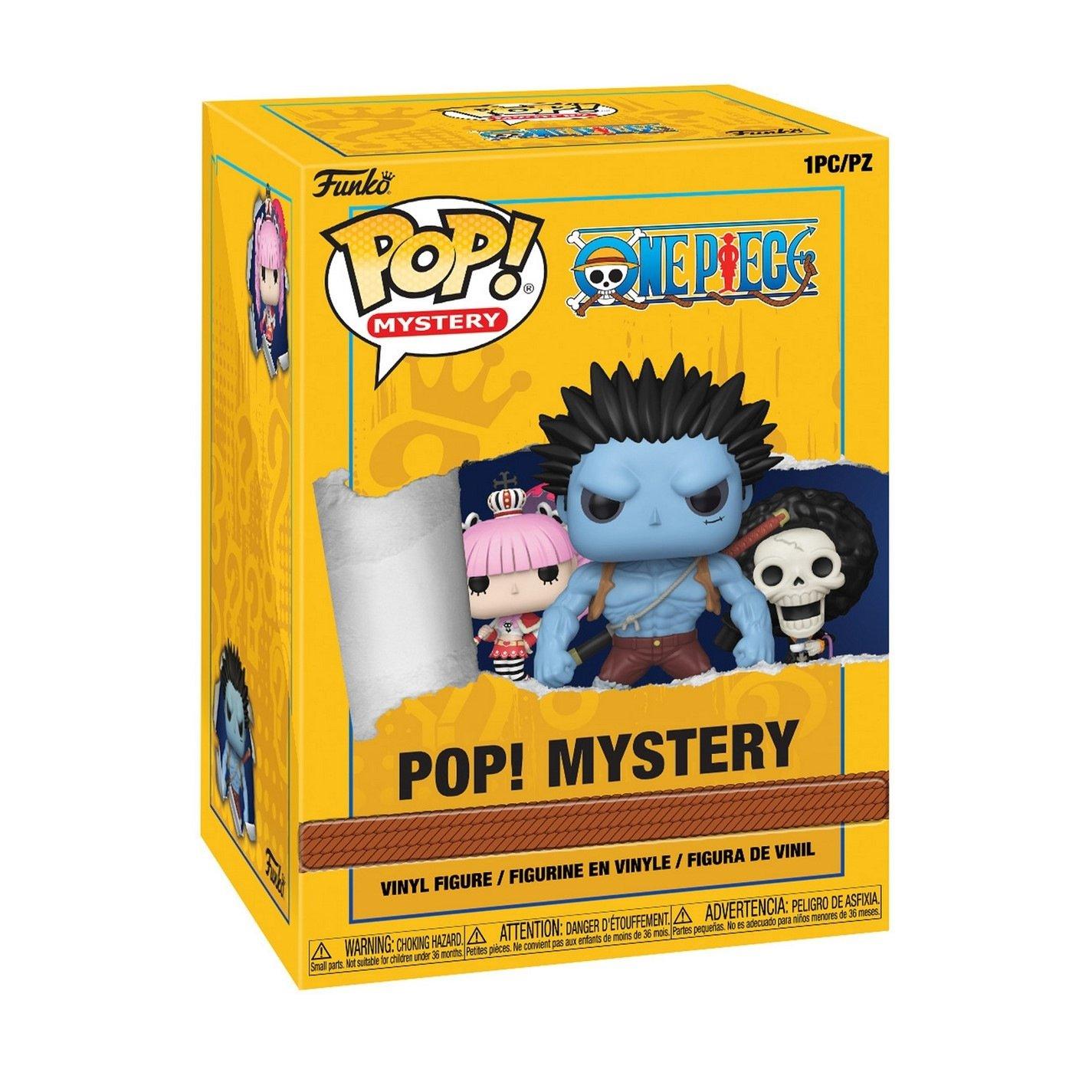 One Piece - FUNKO - POP Mystery OP S15 64 - 2