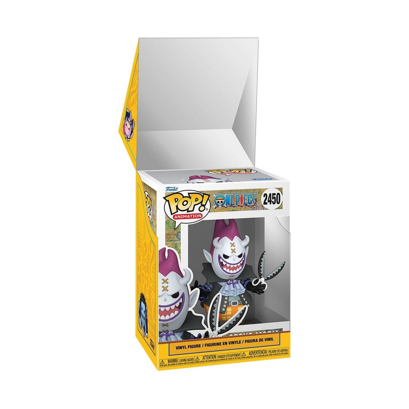 One Piece - FUNKO - POP Mystery OP S15 64 - 11