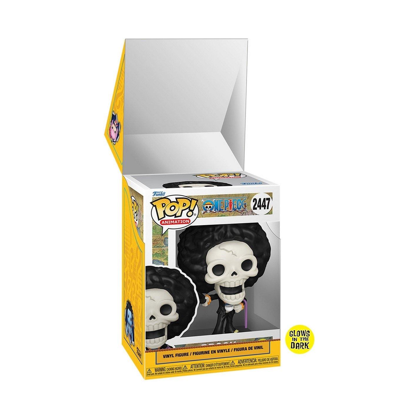 One Piece - FUNKO - POP Mystery OP S15 64 - 12