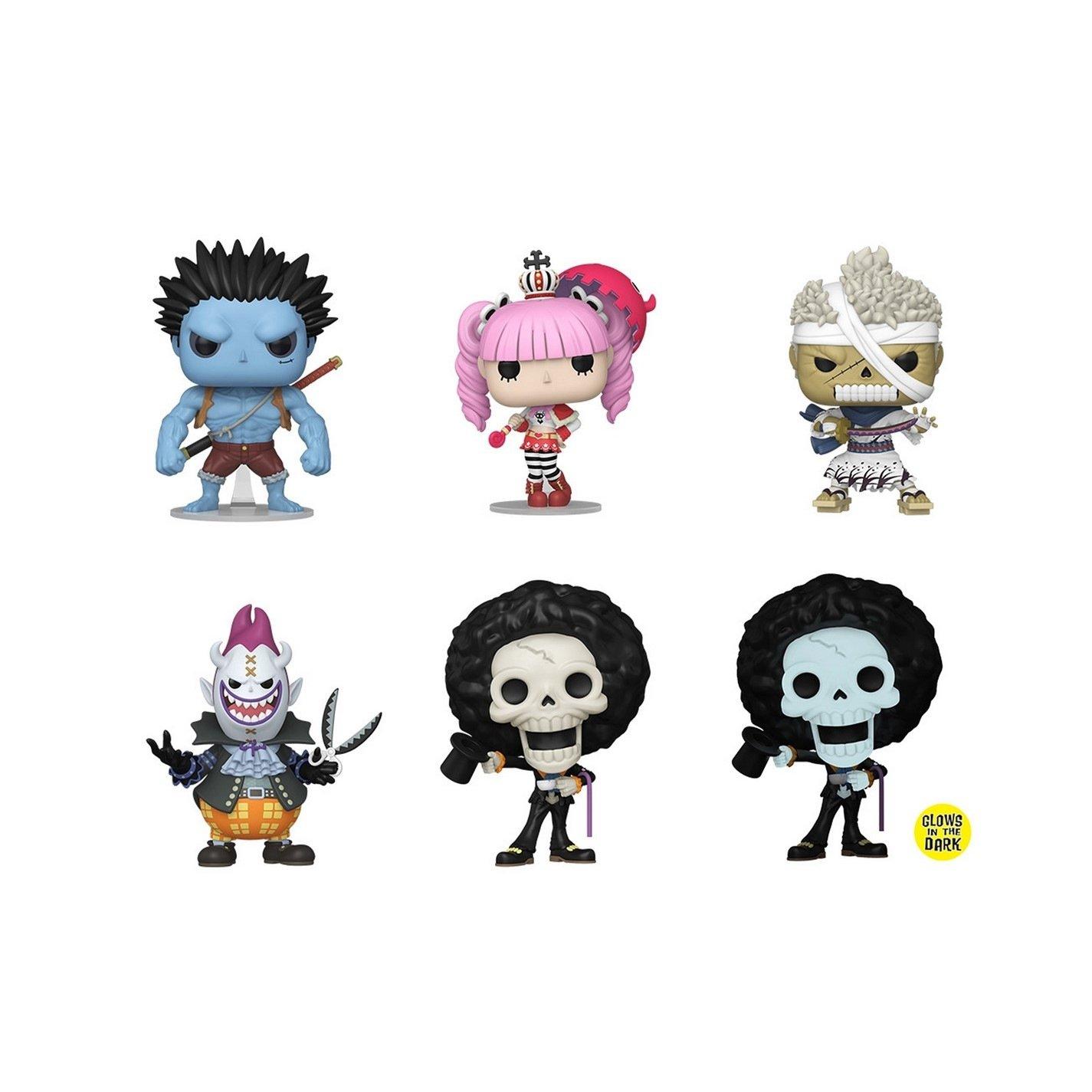 One Piece - FUNKO - POP Mystery OP S15 64 - 3