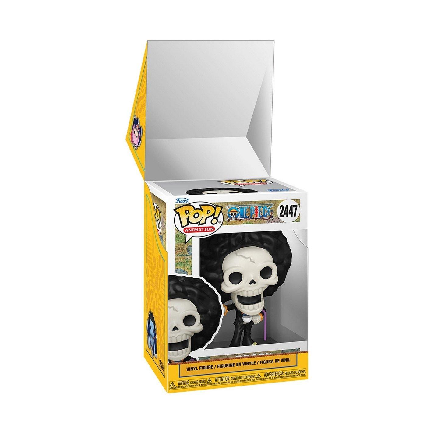 One Piece - FUNKO - POP Mystery OP S15 64 - 7