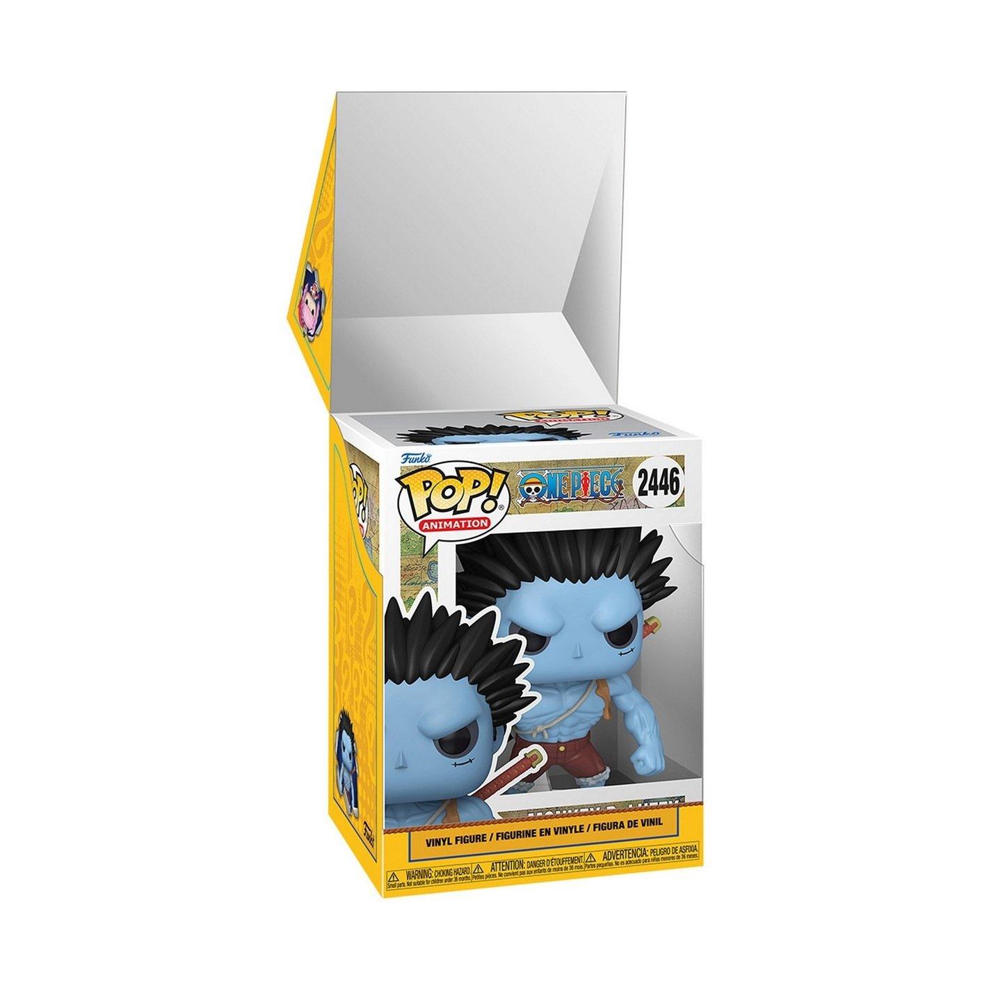 One Piece - FUNKO - POP Mystery OP S15 64 - 8