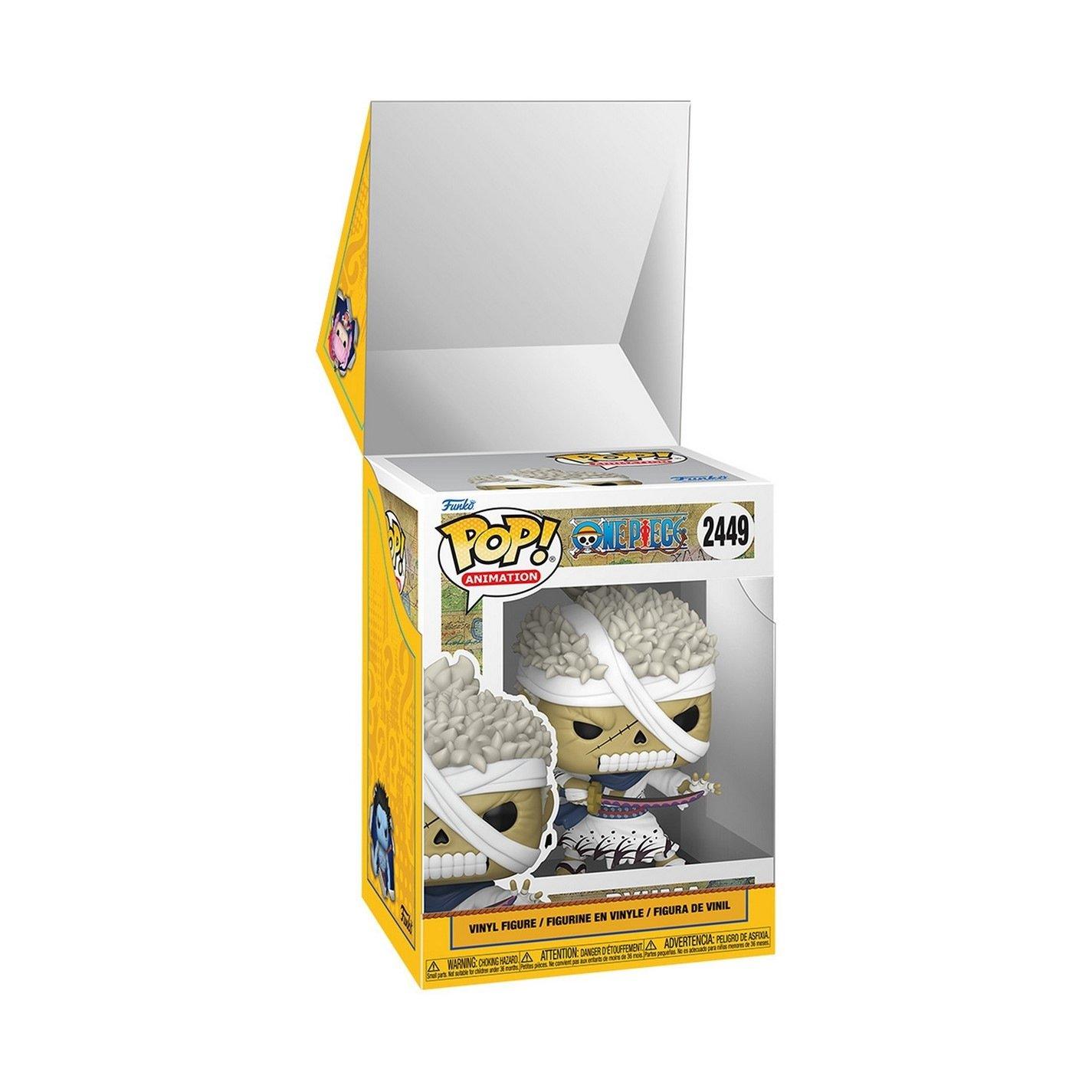 One Piece - FUNKO - POP Mystery OP S15 64 - 10