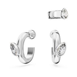 Swarovski Hoop Earrings