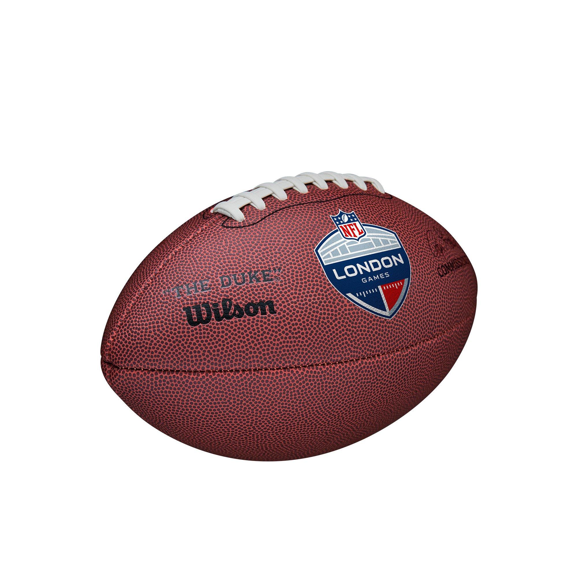 Marron - Wilson - Wilson London Games Du 64 - 4