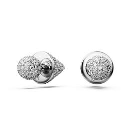 Swarovski Sublima Stud Earrings