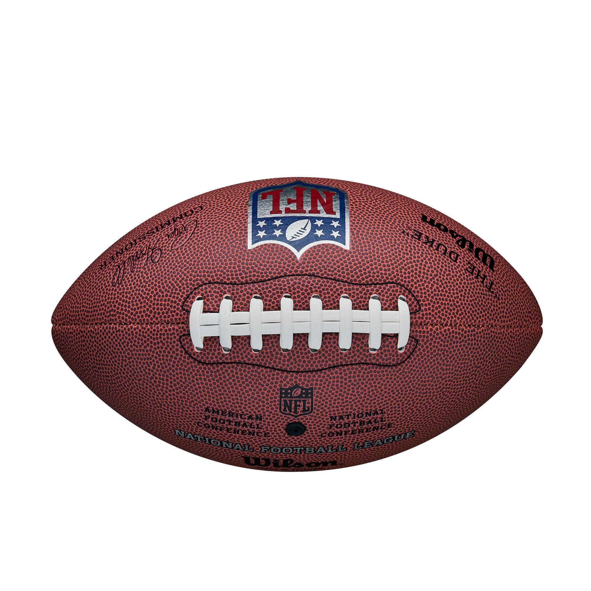 Bruin - Wilson - Wilson NFL Duke Replic 64 - 3